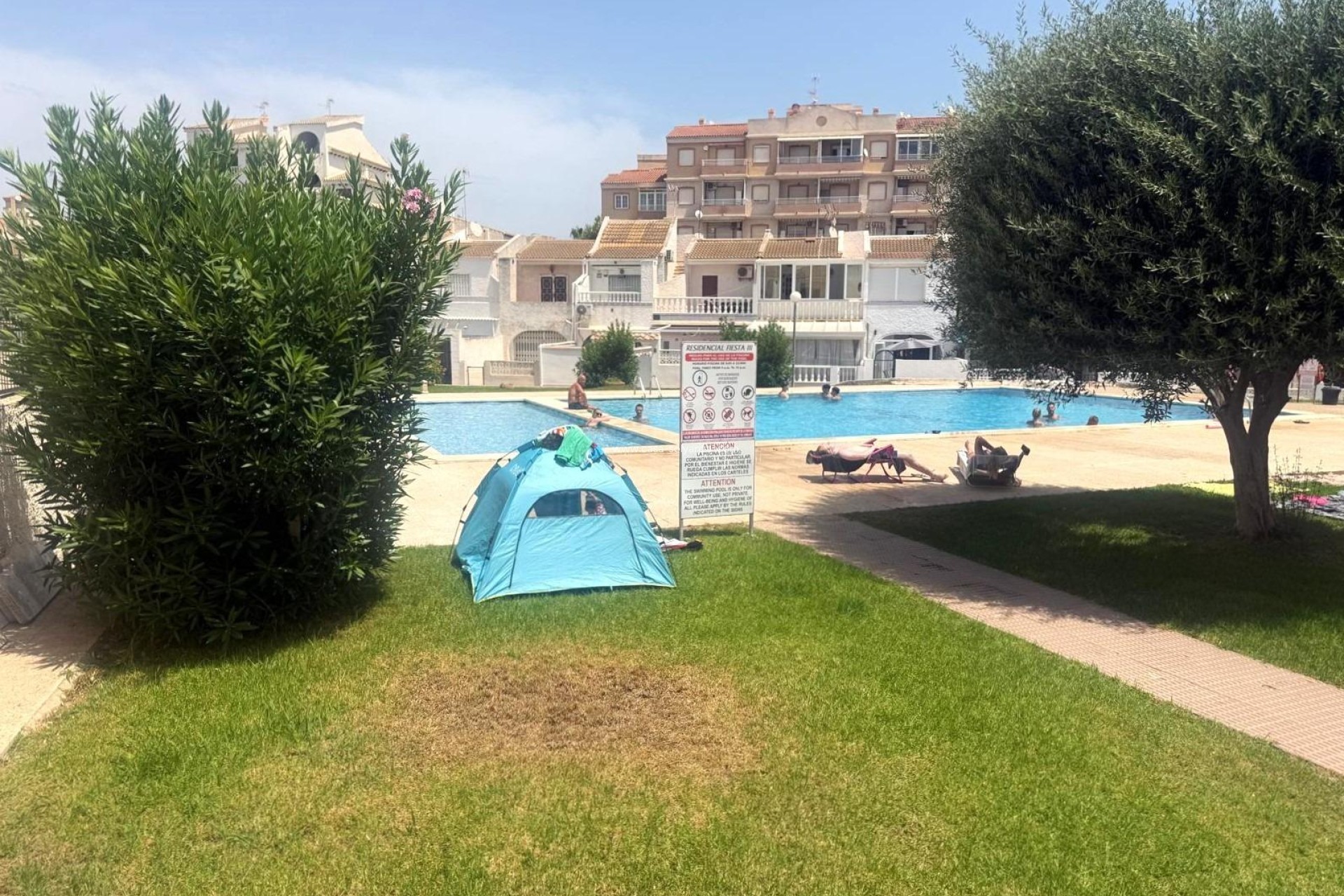 Herverkoop - Herenhuis - Torrevieja - Calas Blanca