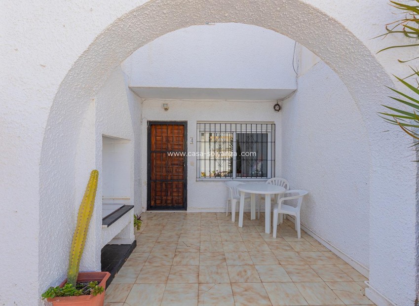 Herverkoop - Herenhuis - Torrevieja - Calas Blanca