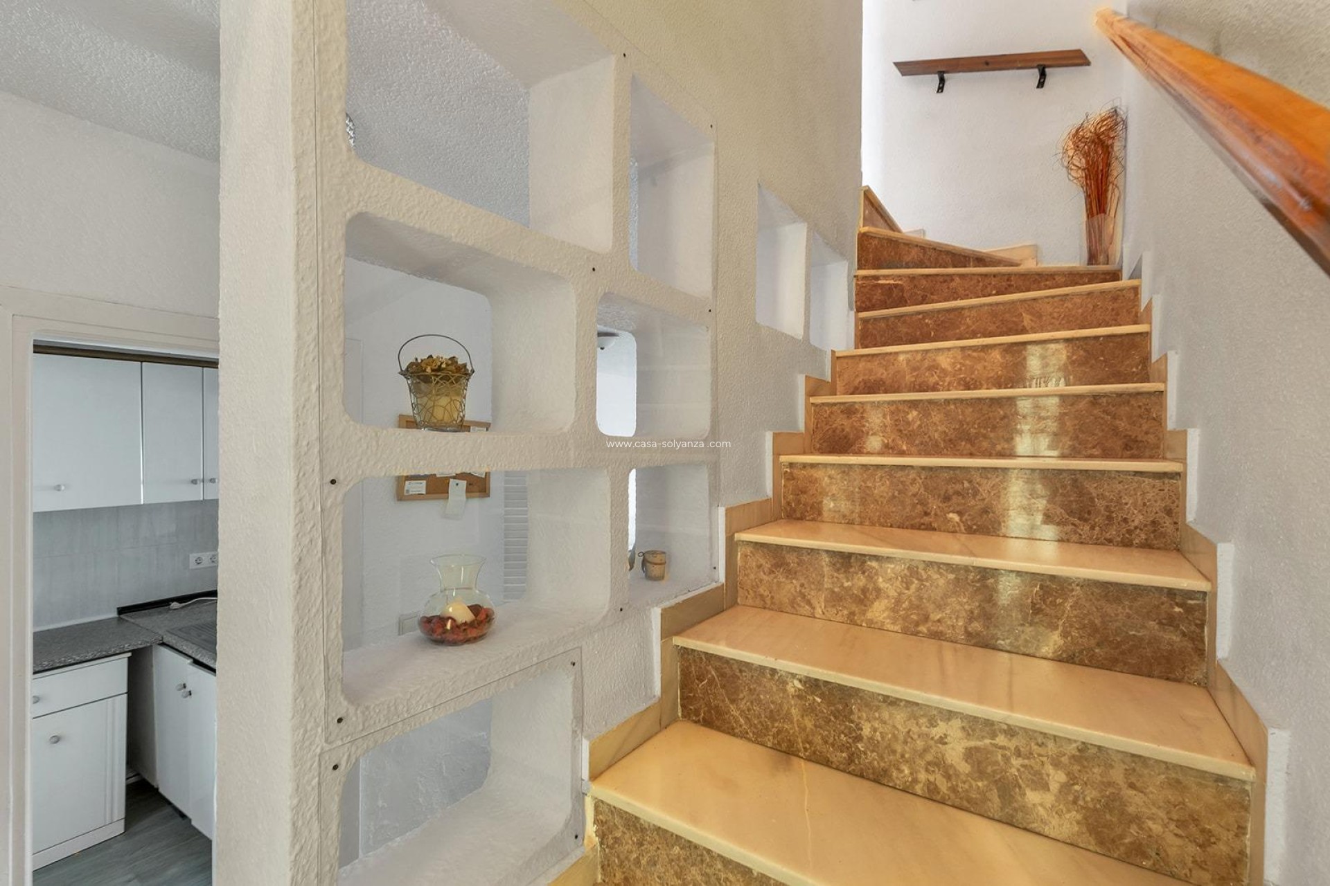 Herverkoop - Herenhuis - Torrevieja - Calas Blanca