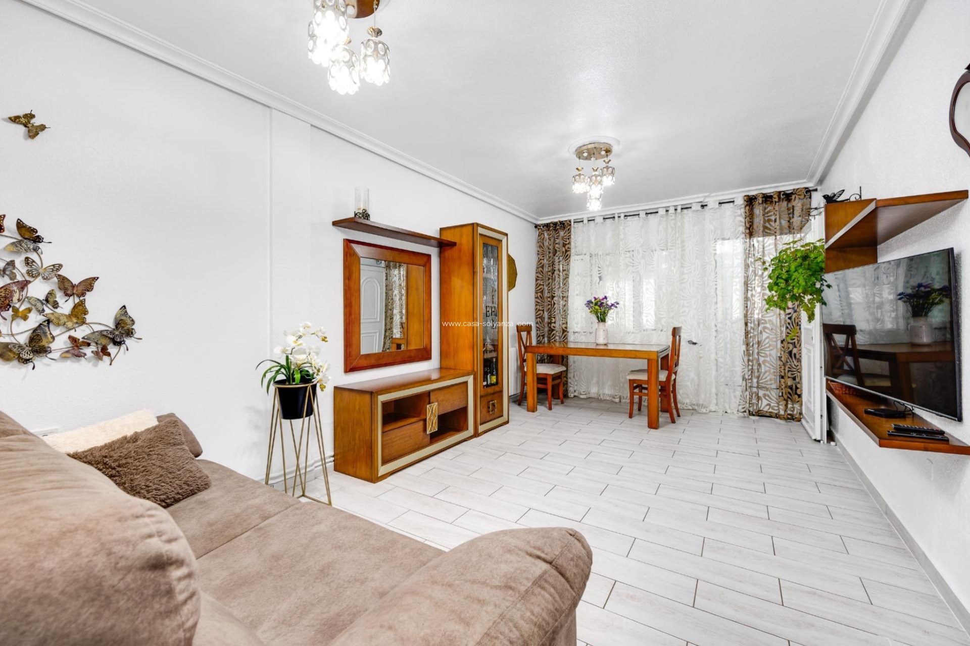 Herverkoop - Herenhuis - Torrevieja - Calas Blanca