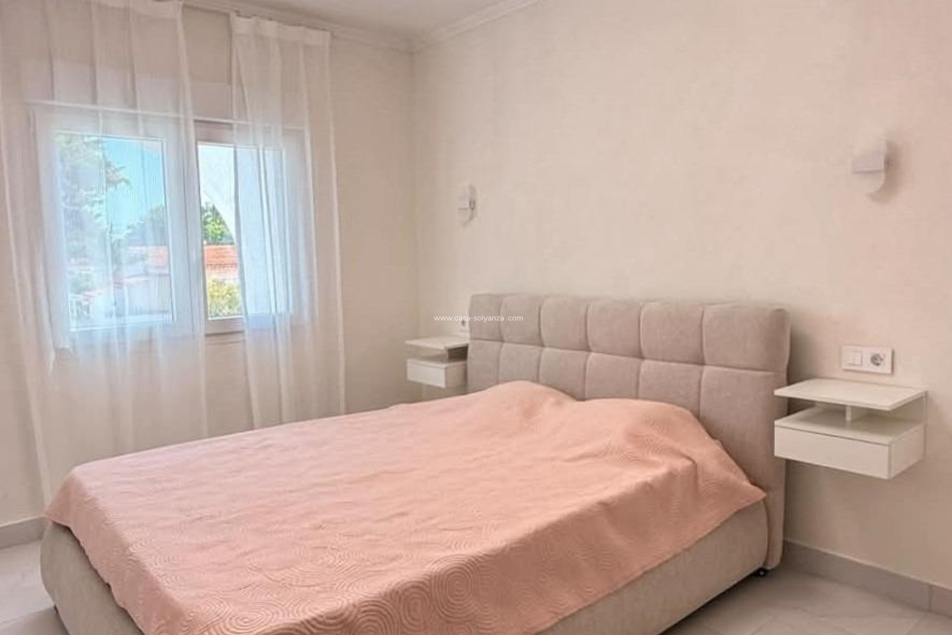 Herverkoop - Herenhuis - Torrevieja - Calas Blanca