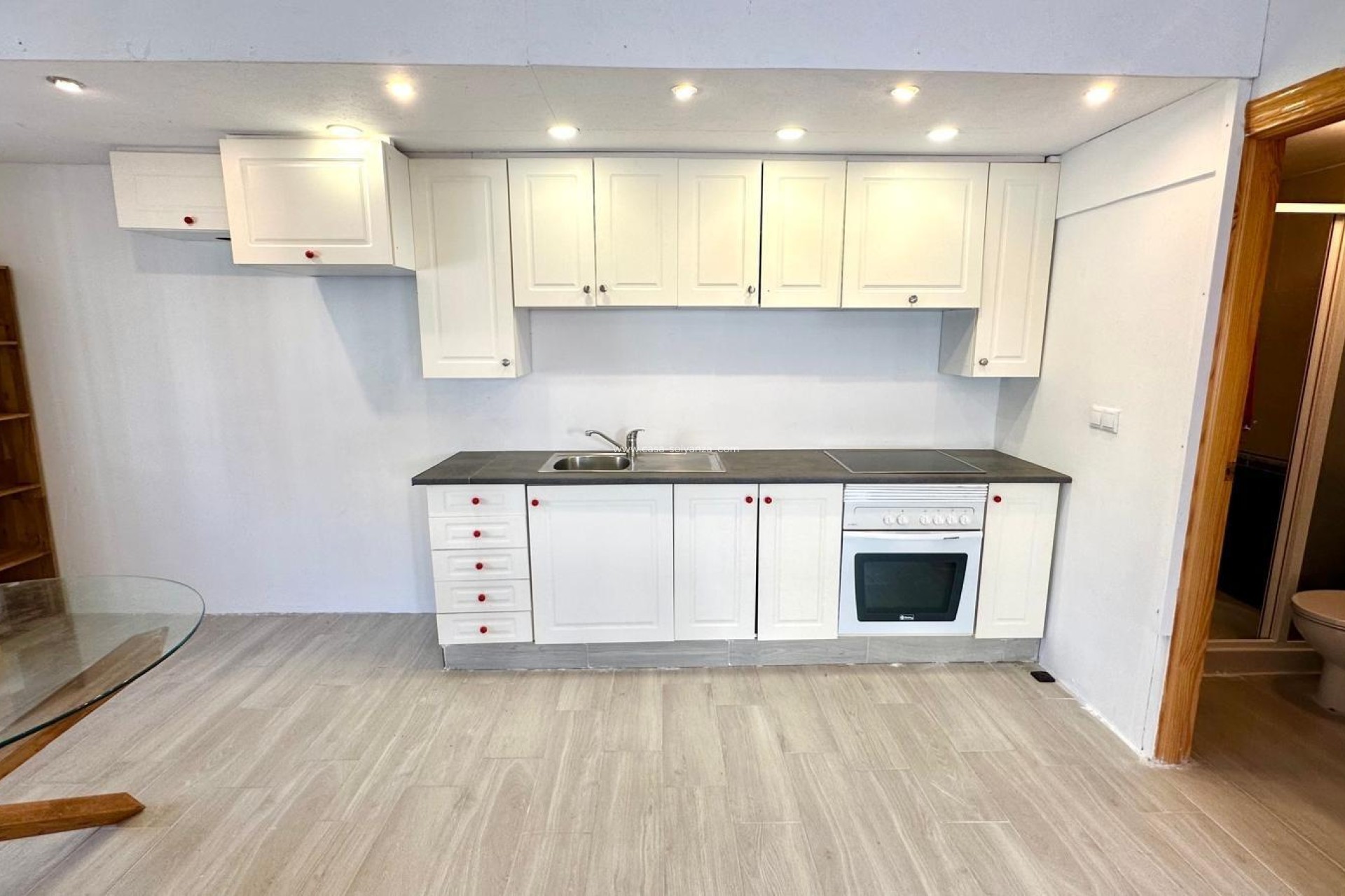 Herverkoop - Herenhuis - Torrevieja - Carrefour