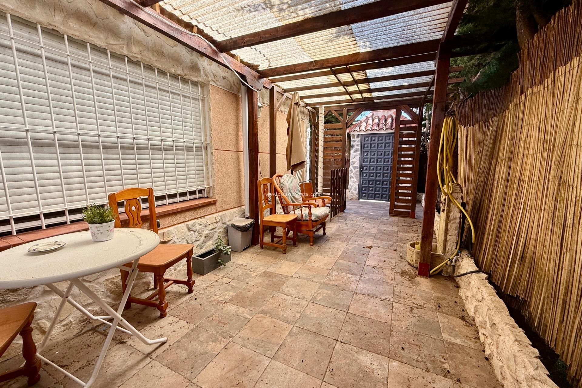 Herverkoop - Herenhuis - Torrevieja - Carrefour