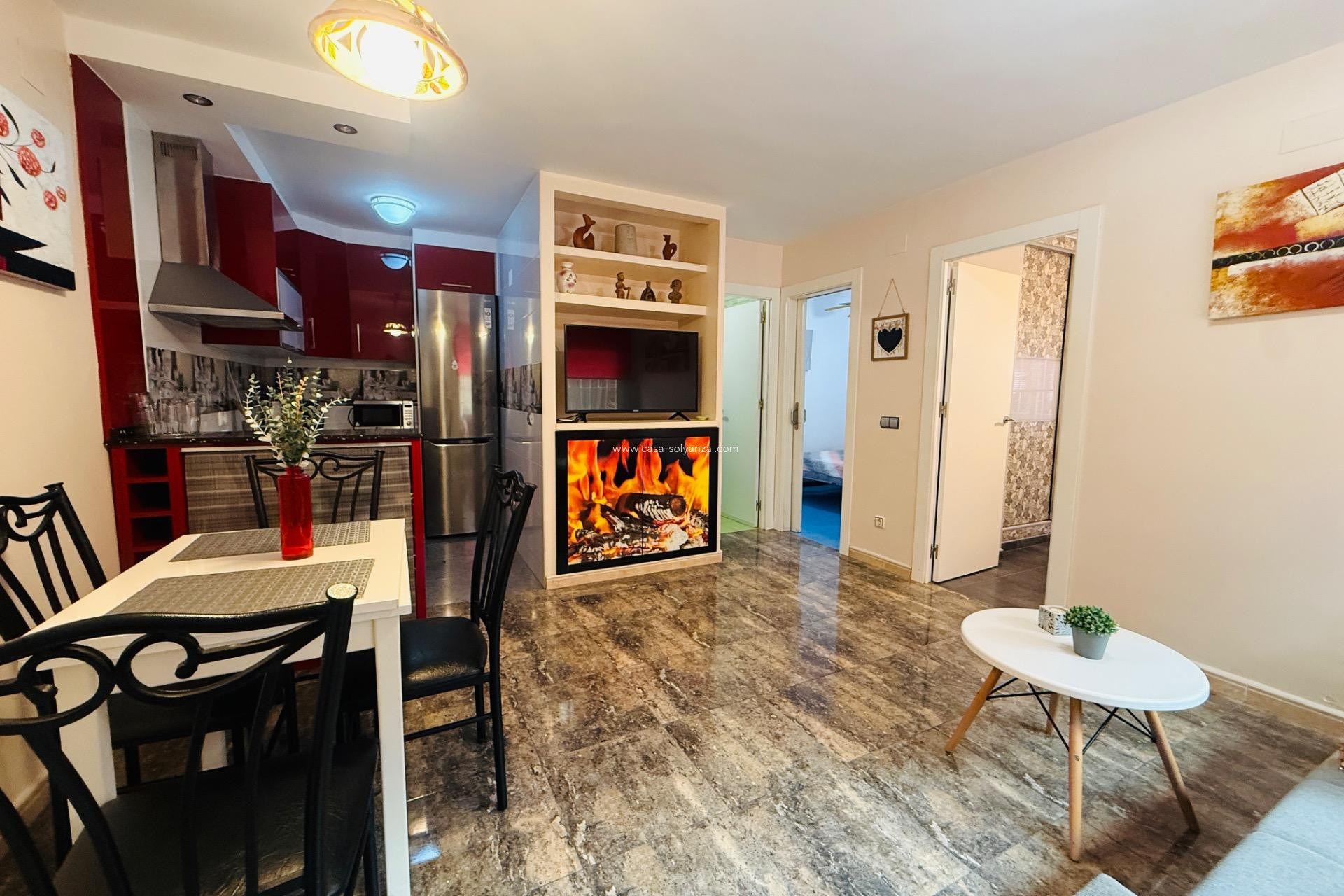 Herverkoop - Herenhuis - Torrevieja - Carrefour