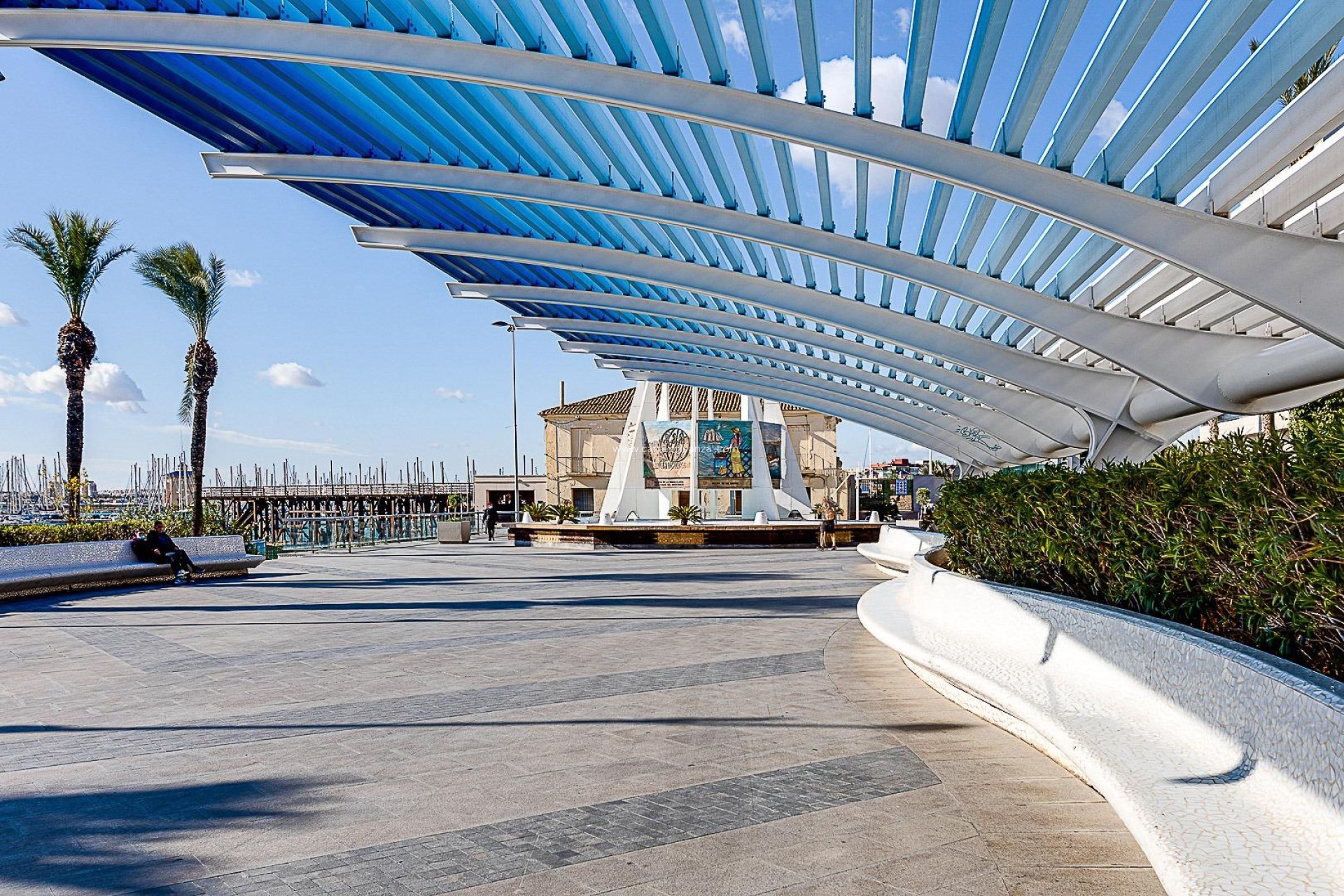 Herverkoop - Herenhuis - Torrevieja - Center