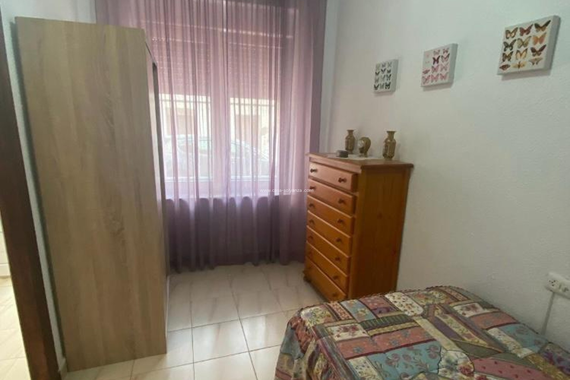 Herverkoop - Herenhuis - Torrevieja - Center