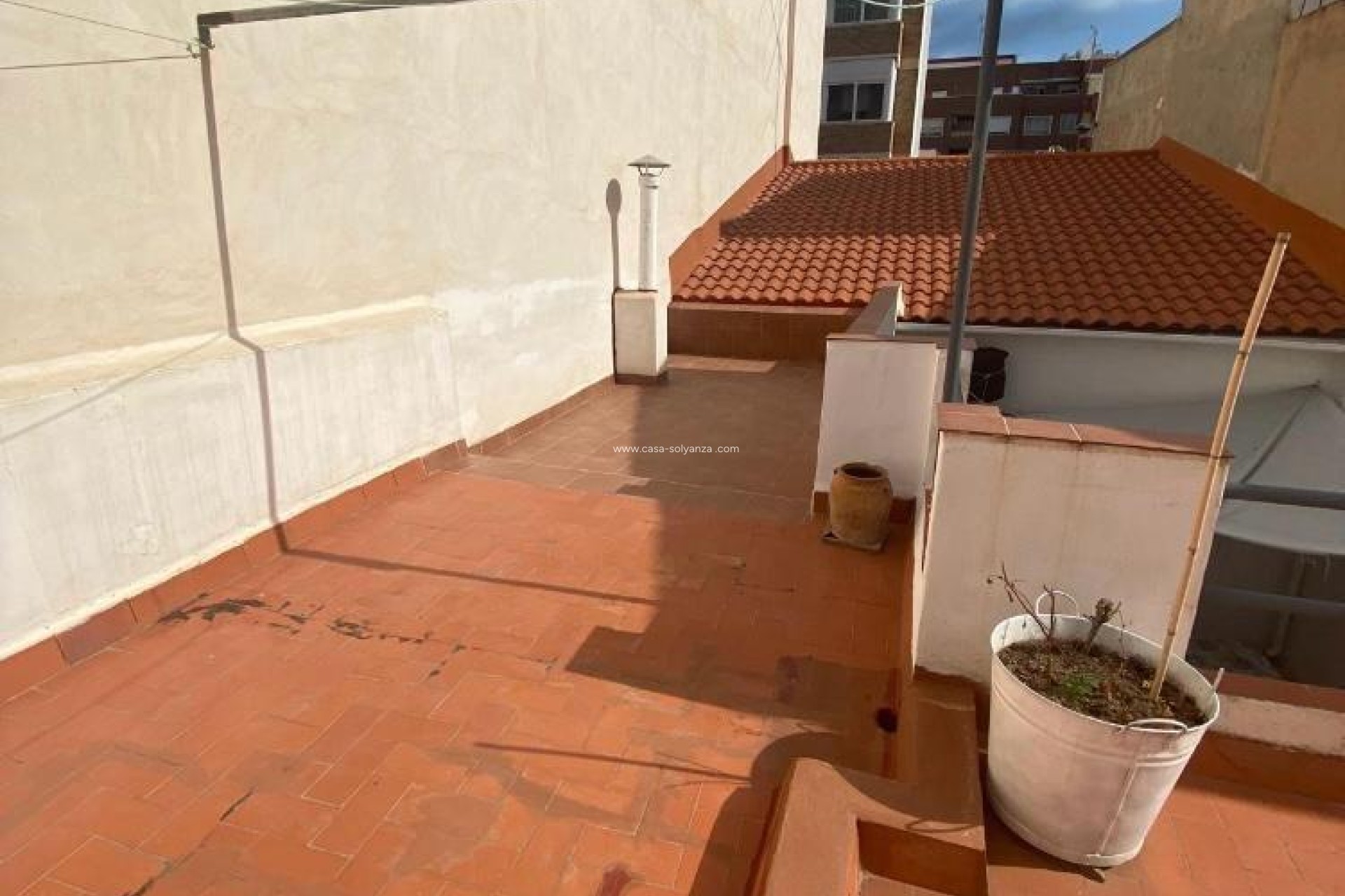 Herverkoop - Herenhuis - Torrevieja - Center