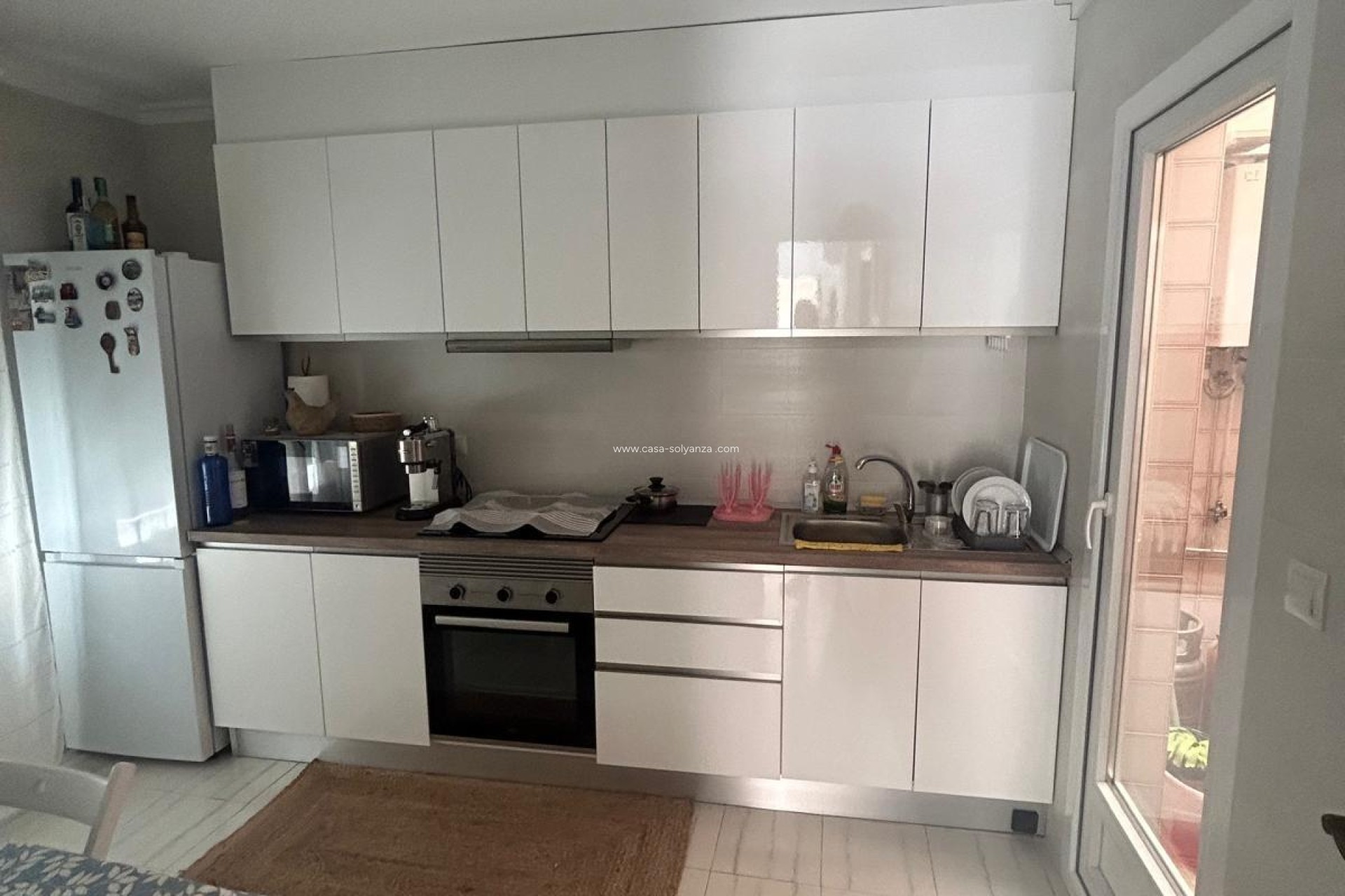 Herverkoop - Herenhuis - Torrevieja - Center