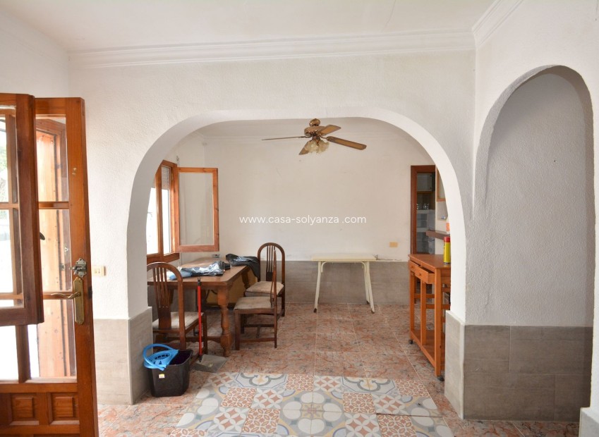 Herverkoop - Herenhuis - Torrevieja - Costa Blanca