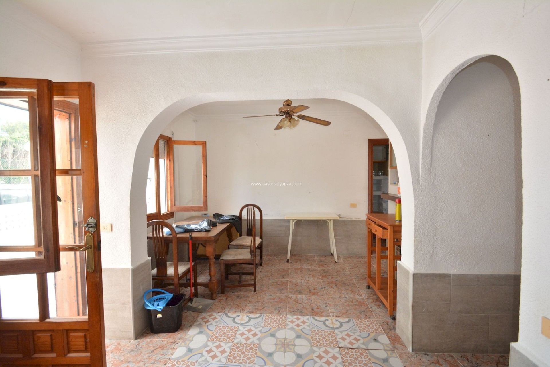 Herverkoop - Herenhuis - Torrevieja - Costa Blanca