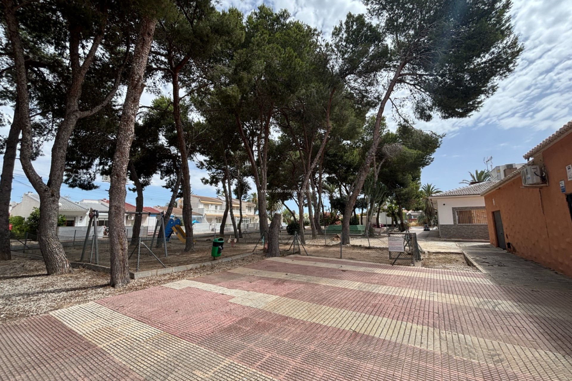 Herverkoop - Herenhuis - Torrevieja - Costa Blanca