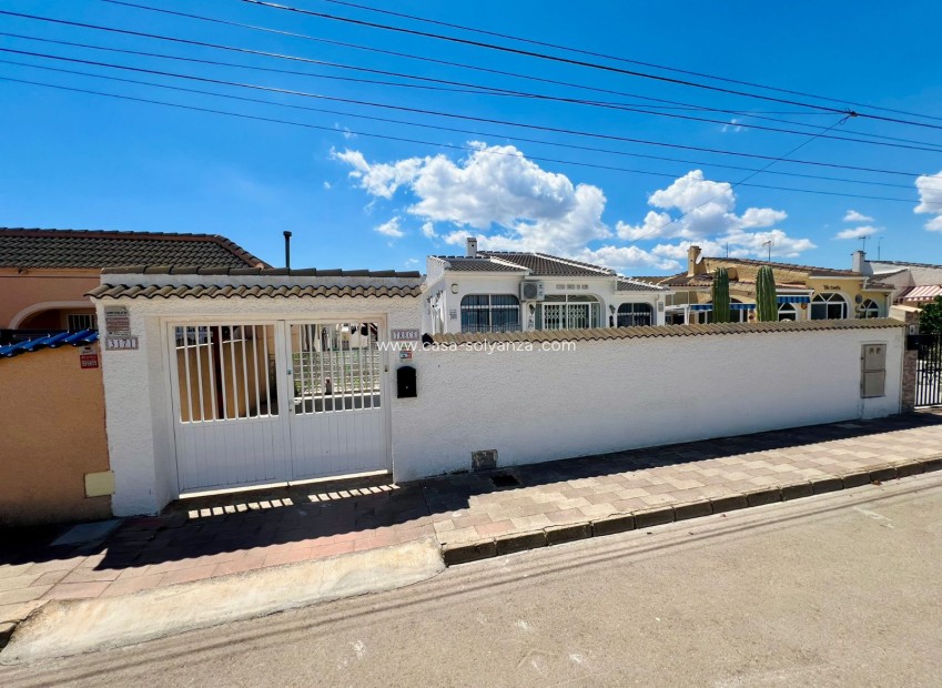 Herverkoop - Herenhuis - Torrevieja - Costa Blanca