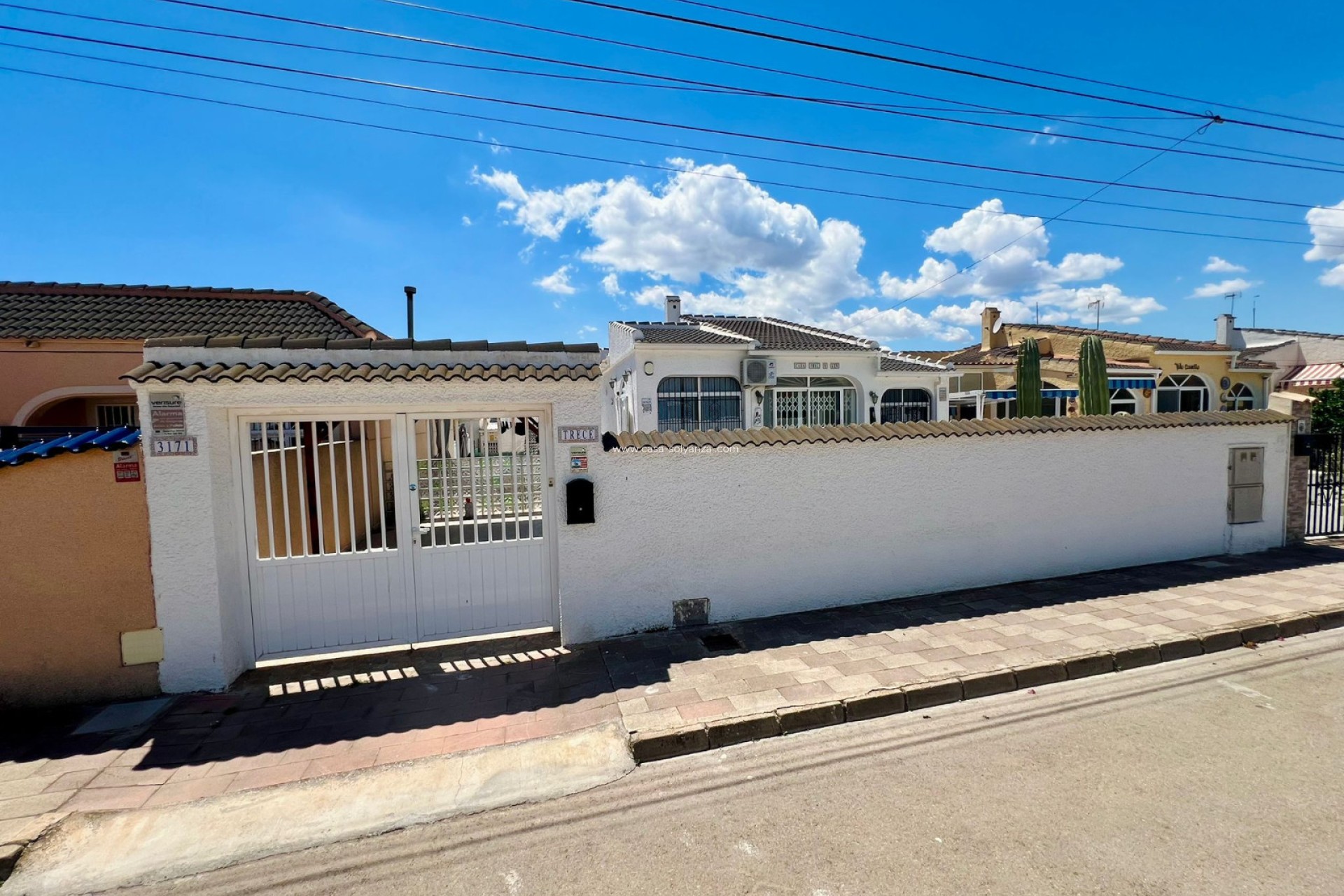 Herverkoop - Herenhuis - Torrevieja - Costa Blanca