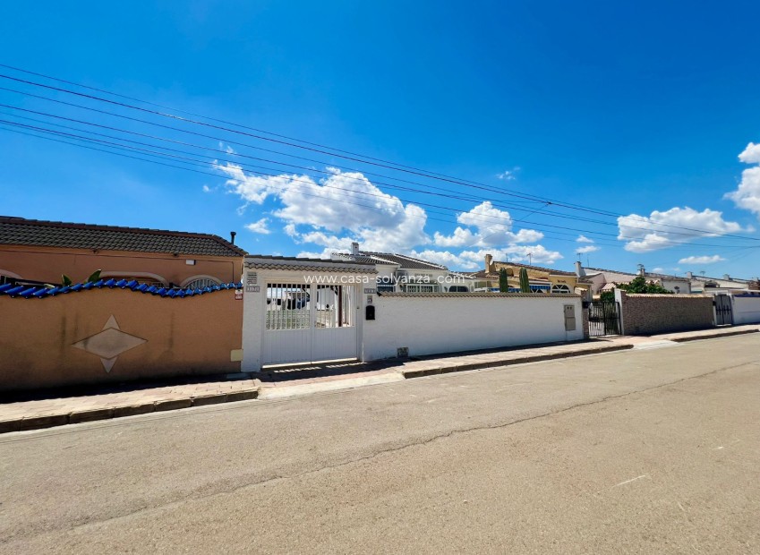 Herverkoop - Herenhuis - Torrevieja - Costa Blanca