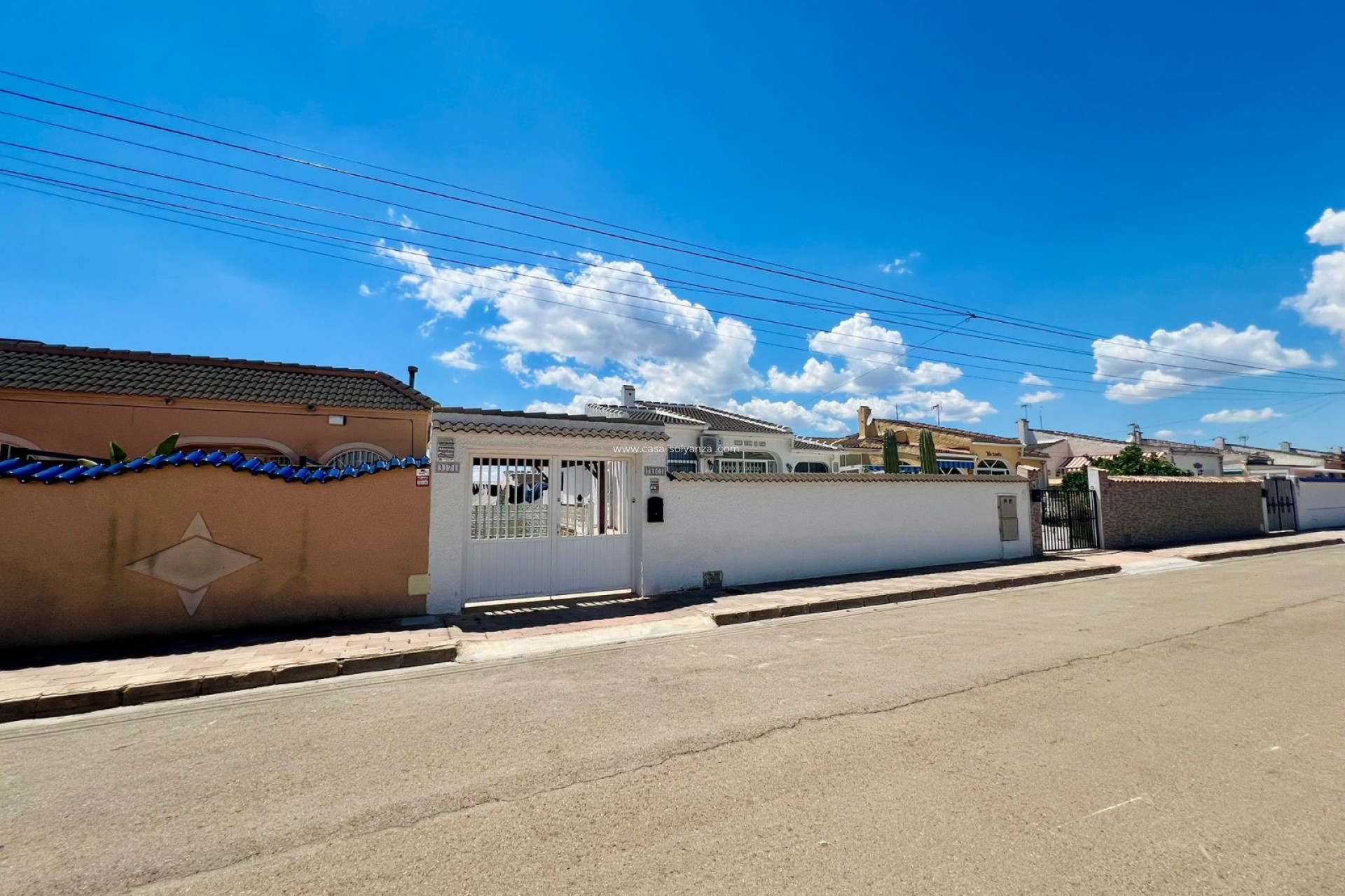 Herverkoop - Herenhuis - Torrevieja - Costa Blanca