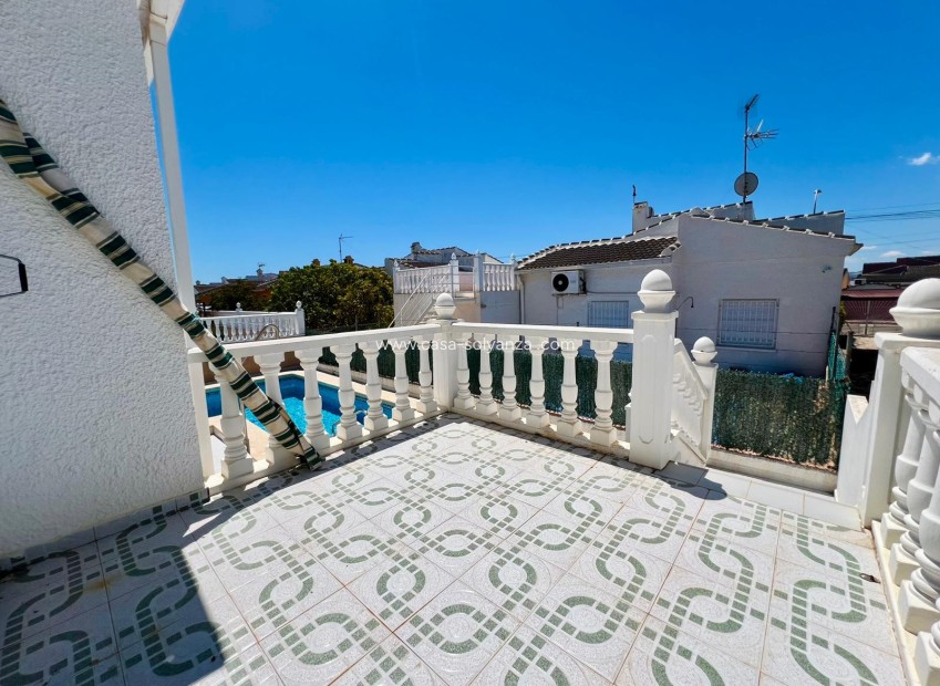 Herverkoop - Herenhuis - Torrevieja - Costa Blanca