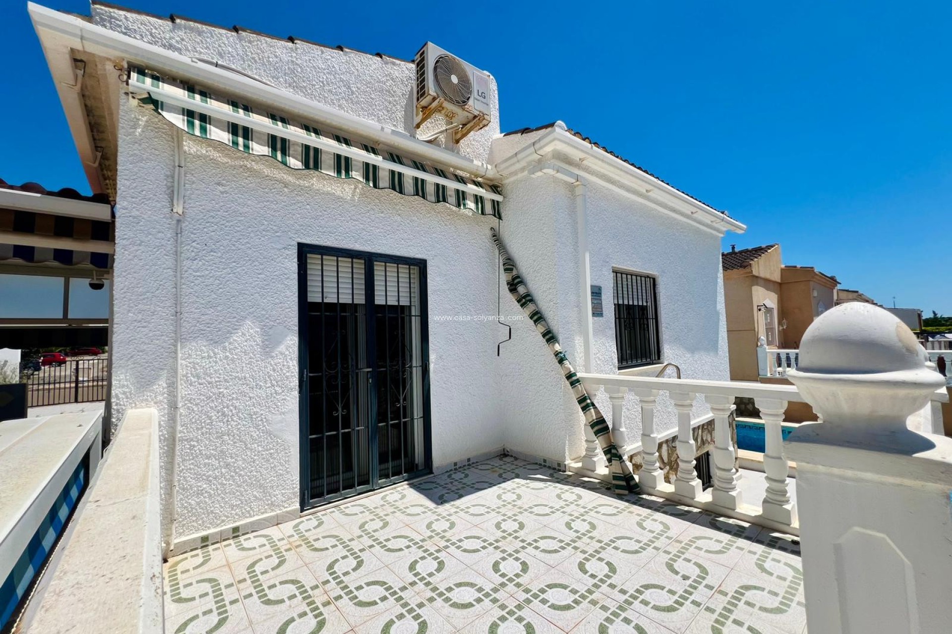 Herverkoop - Herenhuis - Torrevieja - Costa Blanca