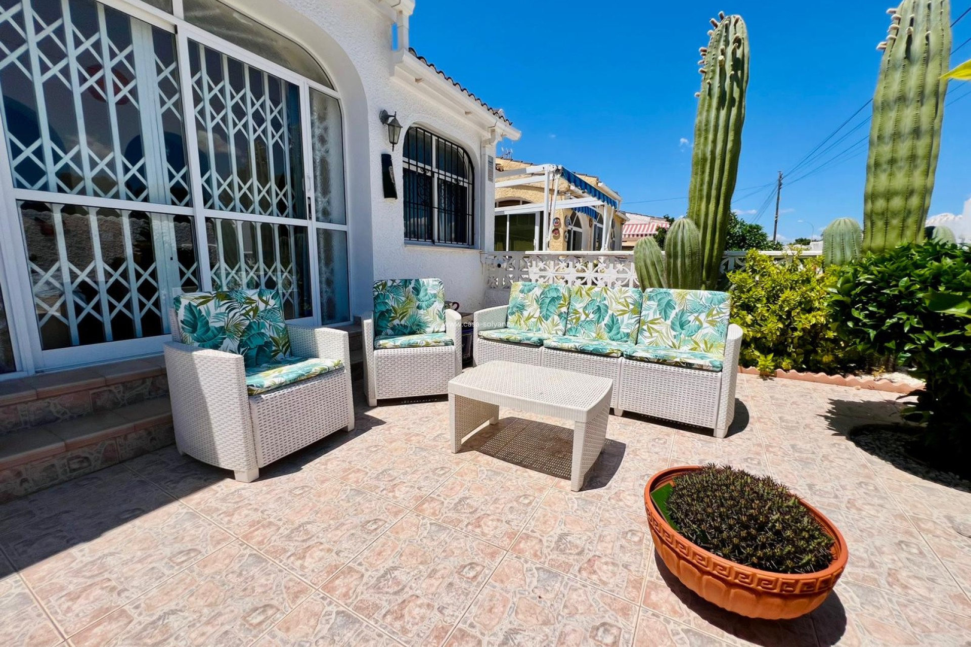 Herverkoop - Herenhuis - Torrevieja - Costa Blanca