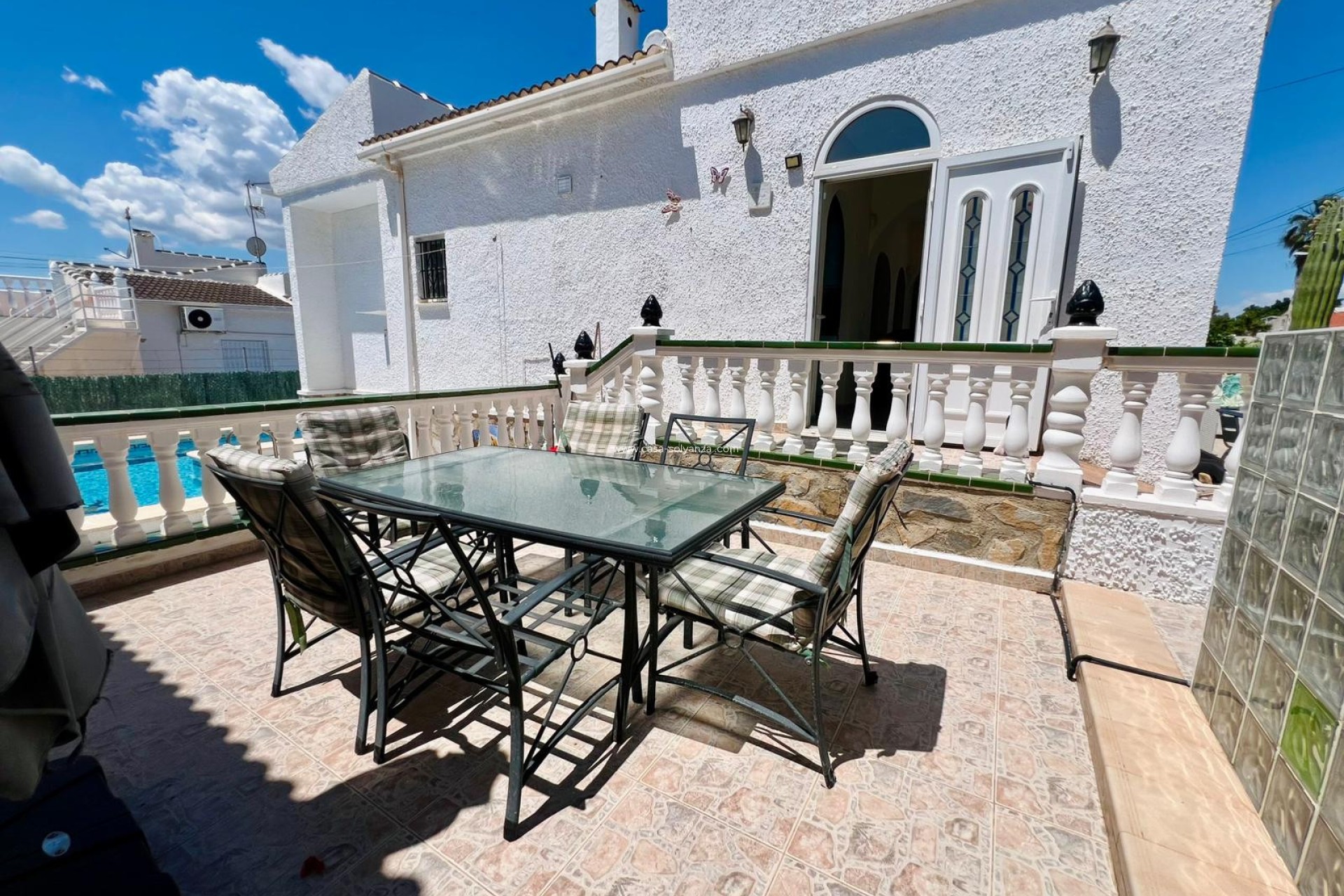 Herverkoop - Herenhuis - Torrevieja - Costa Blanca