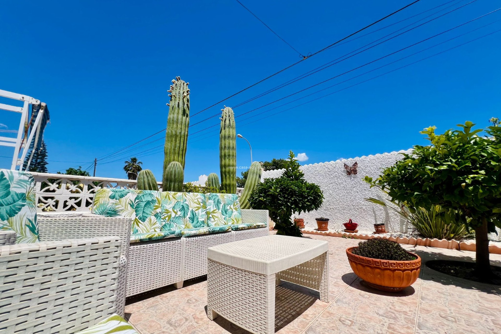 Herverkoop - Herenhuis - Torrevieja - Costa Blanca