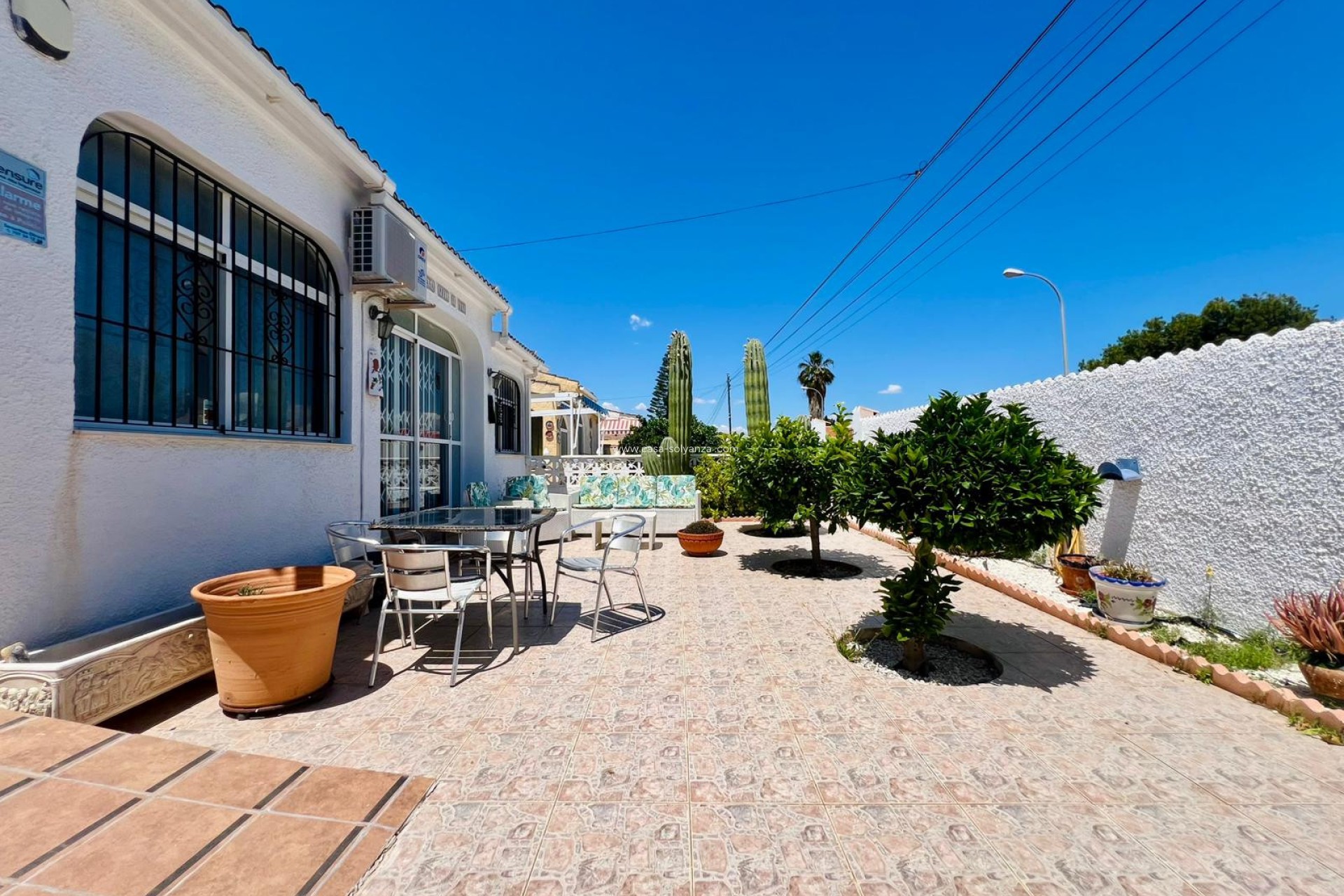 Herverkoop - Herenhuis - Torrevieja - Costa Blanca