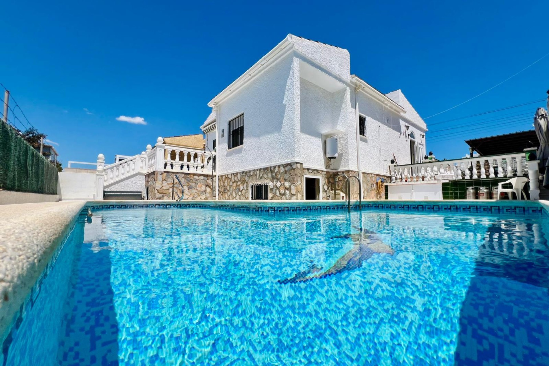 Herverkoop - Herenhuis - Torrevieja - Costa Blanca