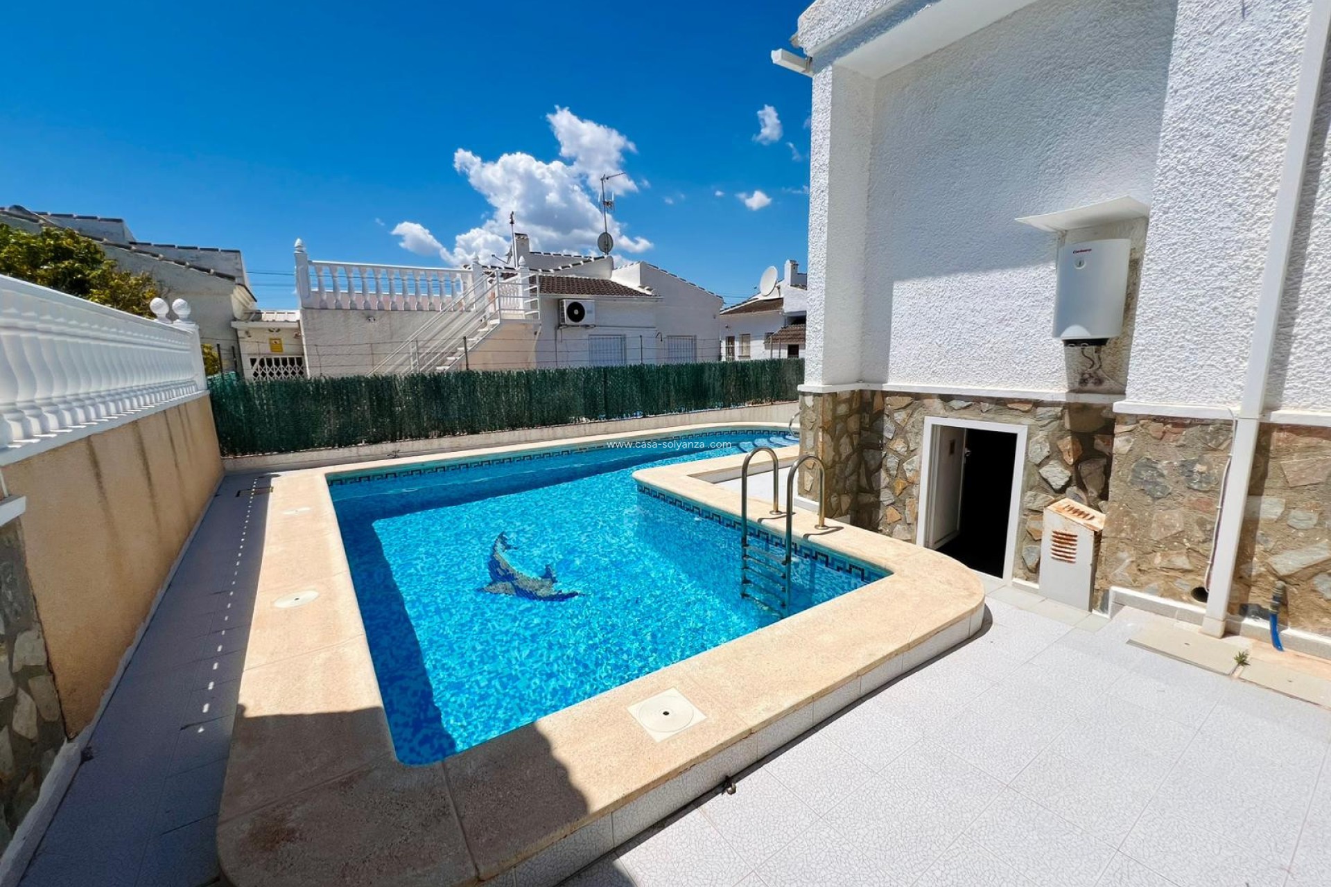 Herverkoop - Herenhuis - Torrevieja - Costa Blanca