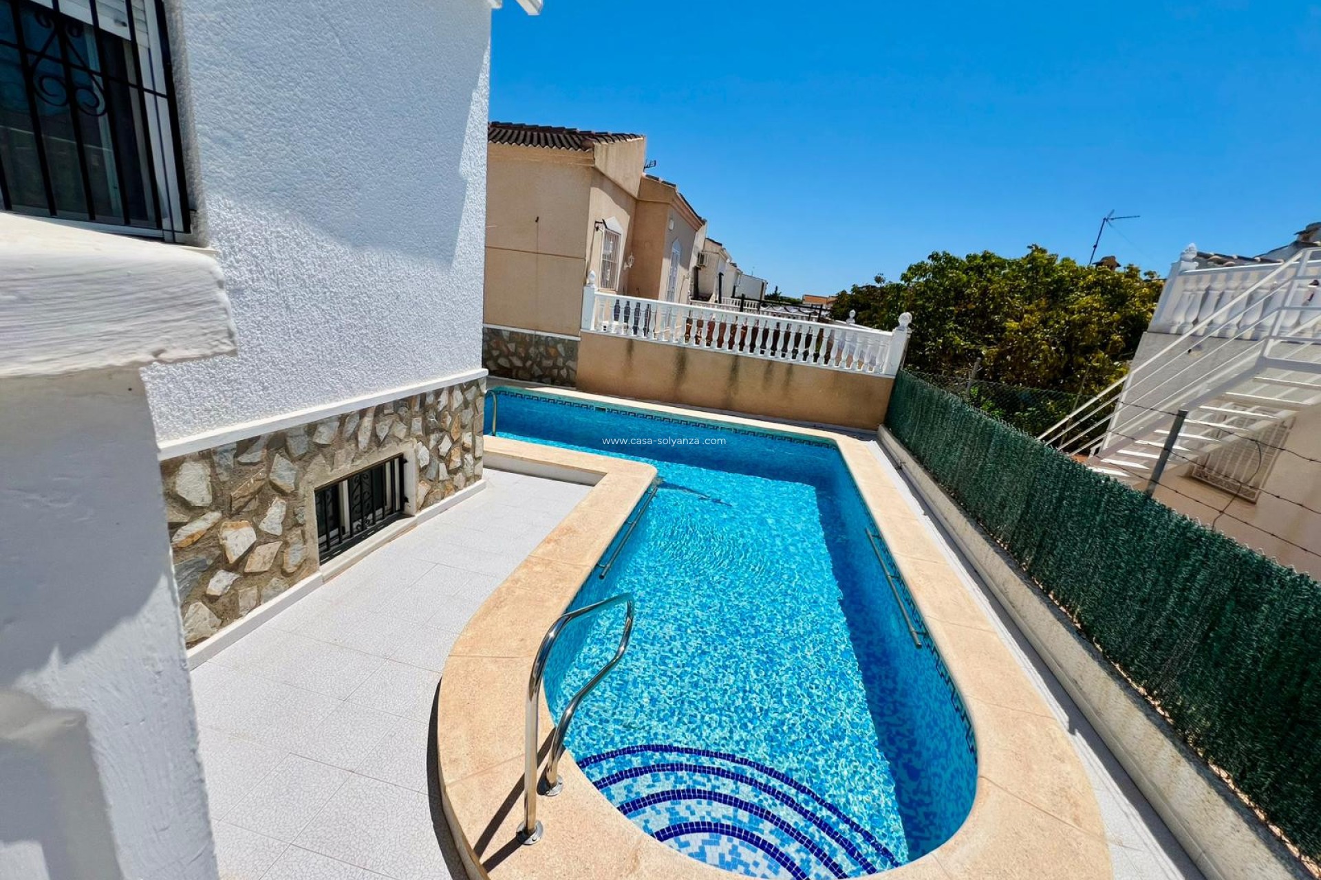 Herverkoop - Herenhuis - Torrevieja - Costa Blanca