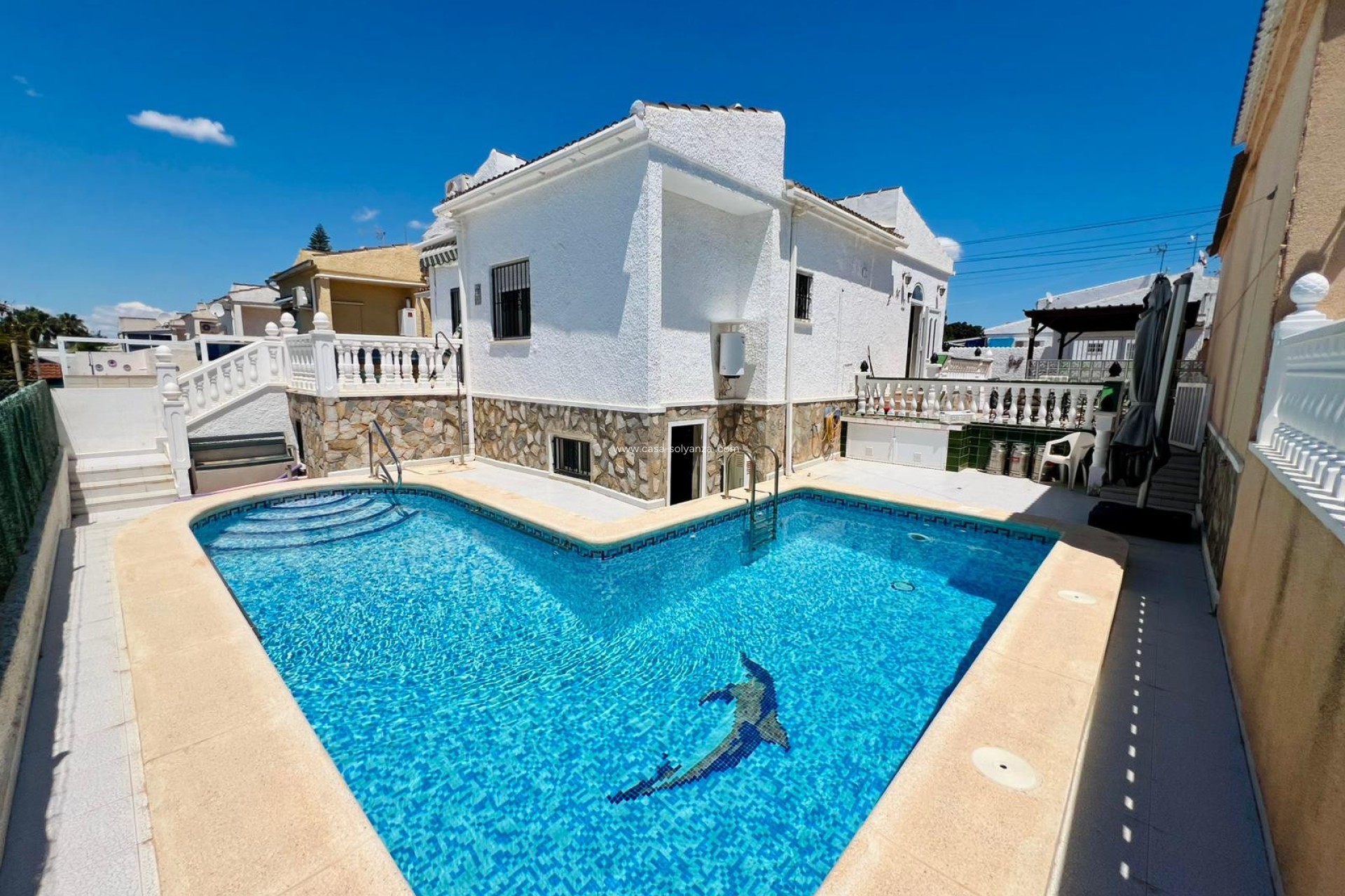Herverkoop - Herenhuis - Torrevieja - Costa Blanca
