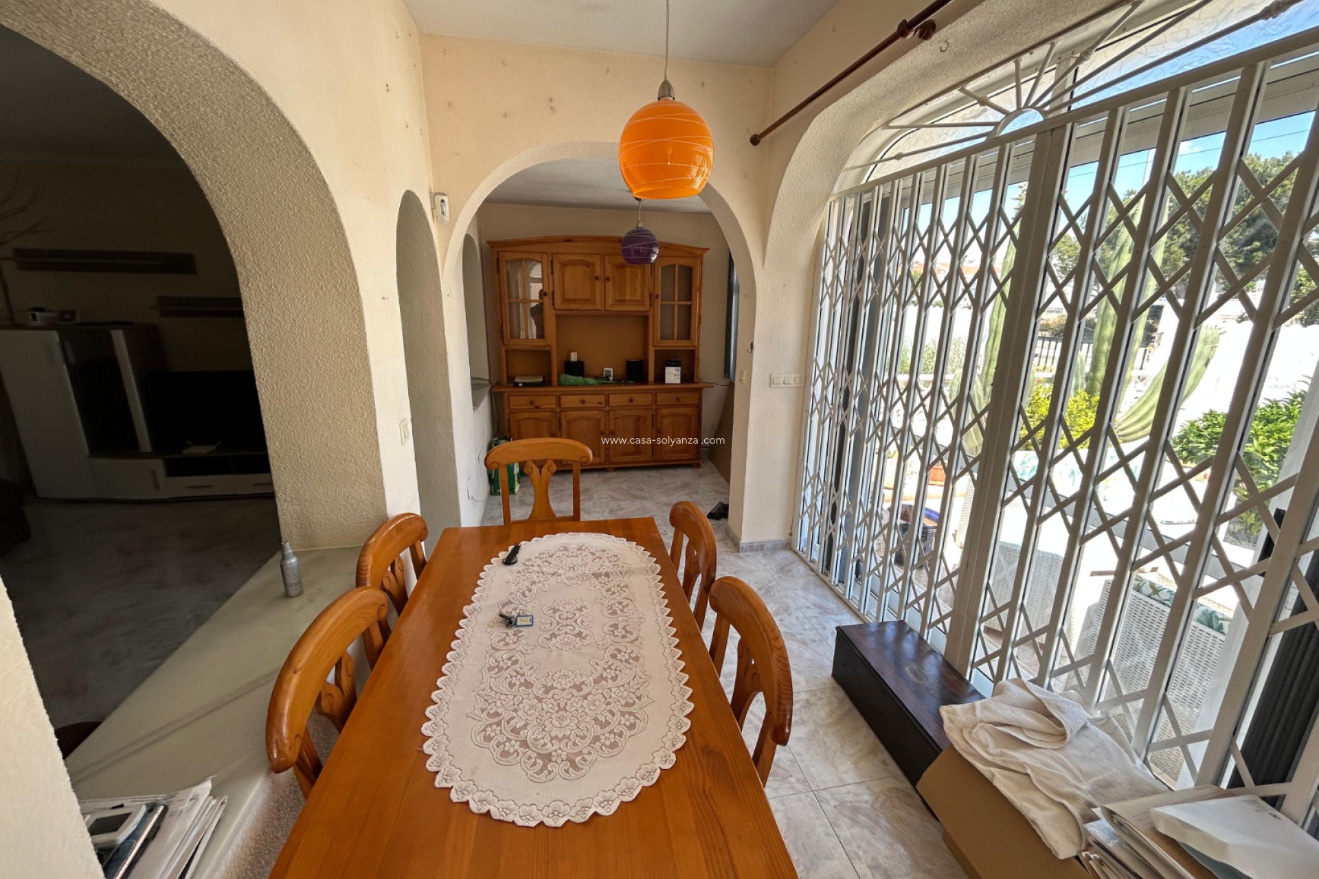 Herverkoop - Herenhuis - Torrevieja - Costa Blanca