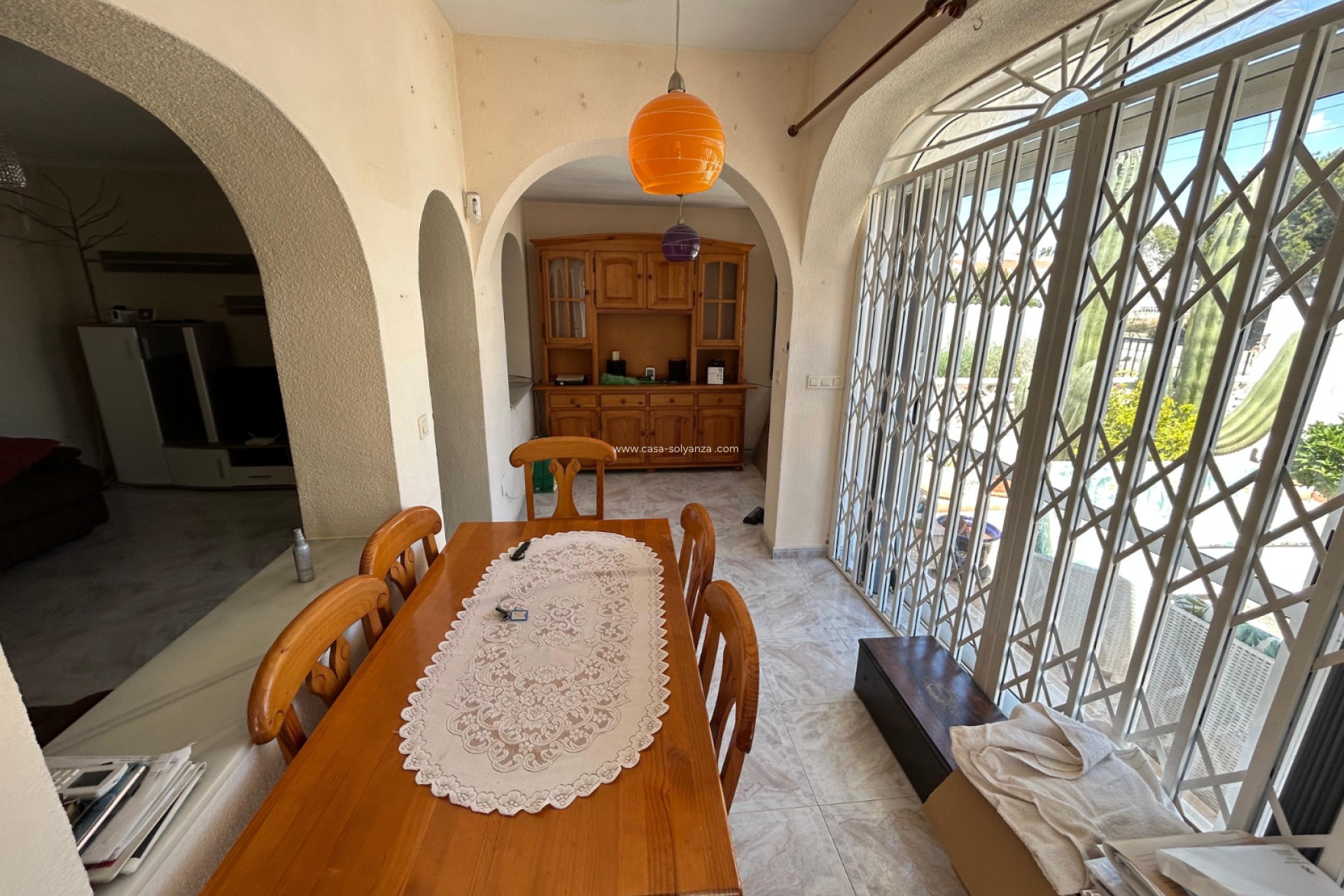 Herverkoop - Herenhuis - Torrevieja - Costa Blanca