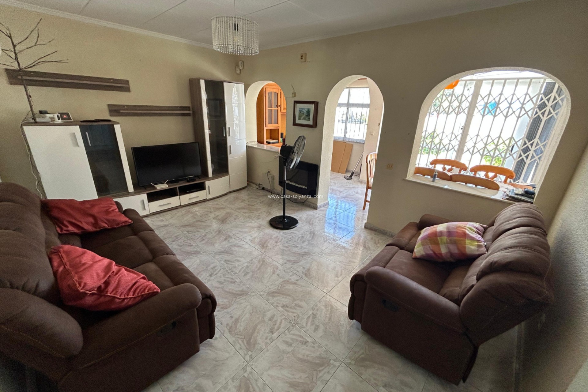 Herverkoop - Herenhuis - Torrevieja - Costa Blanca