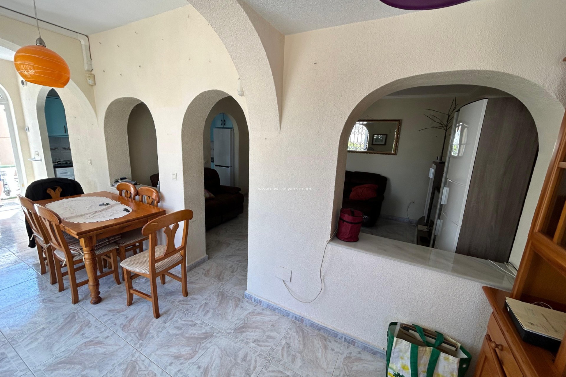 Herverkoop - Herenhuis - Torrevieja - Costa Blanca