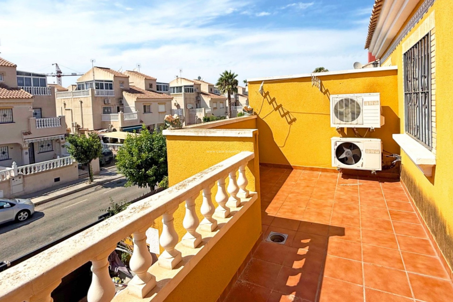 Herverkoop - Herenhuis - Torrevieja - Costa Blanca