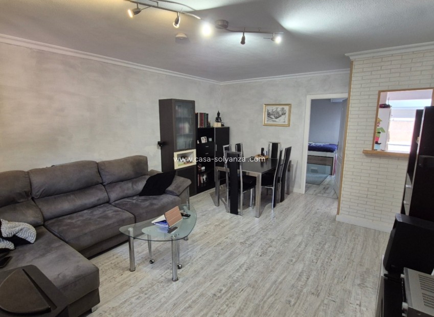 Herverkoop - Herenhuis - Torrevieja - Costa Blanca