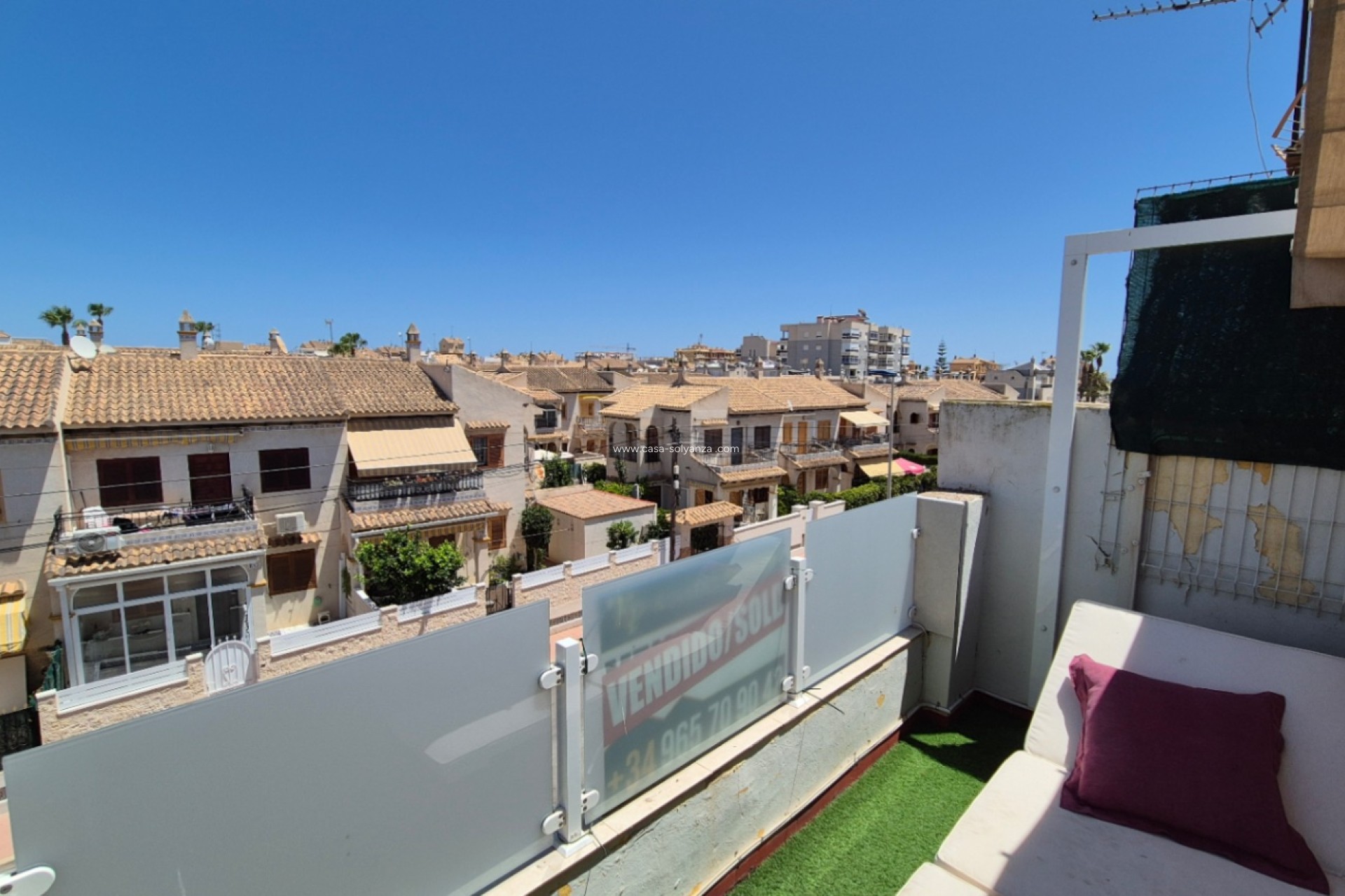 Herverkoop - Herenhuis - Torrevieja - Costa Blanca
