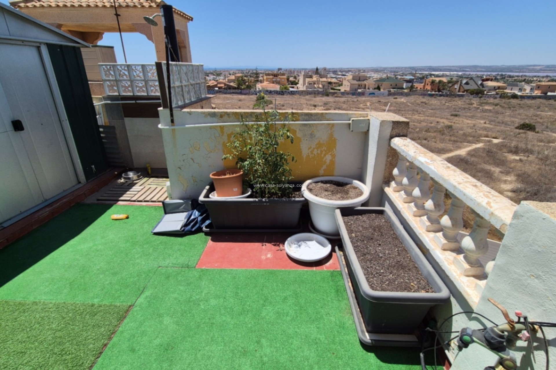 Herverkoop - Herenhuis - Torrevieja - Costa Blanca