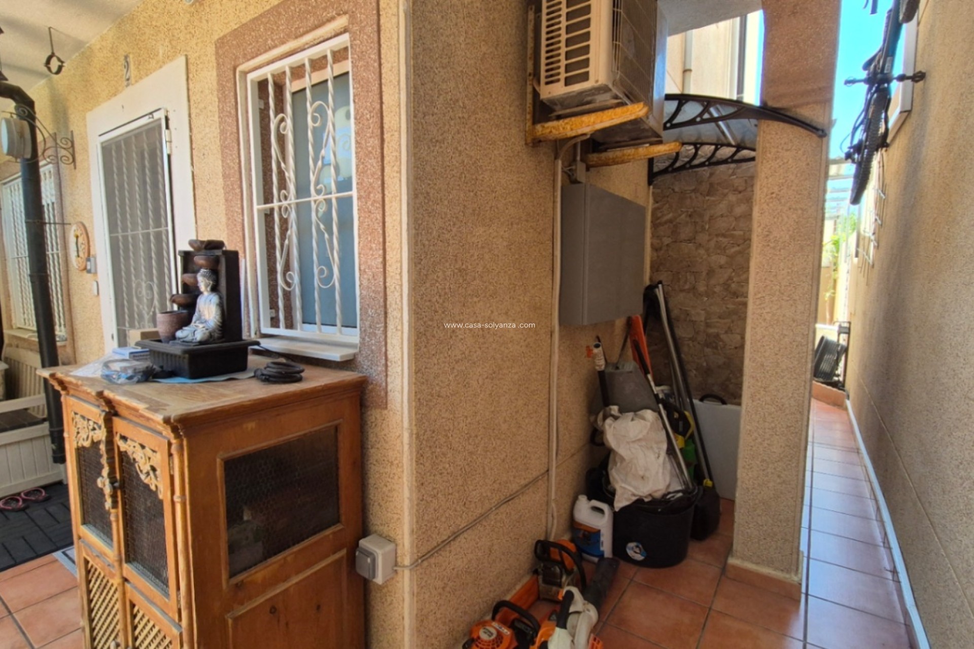 Herverkoop - Herenhuis - Torrevieja - Costa Blanca