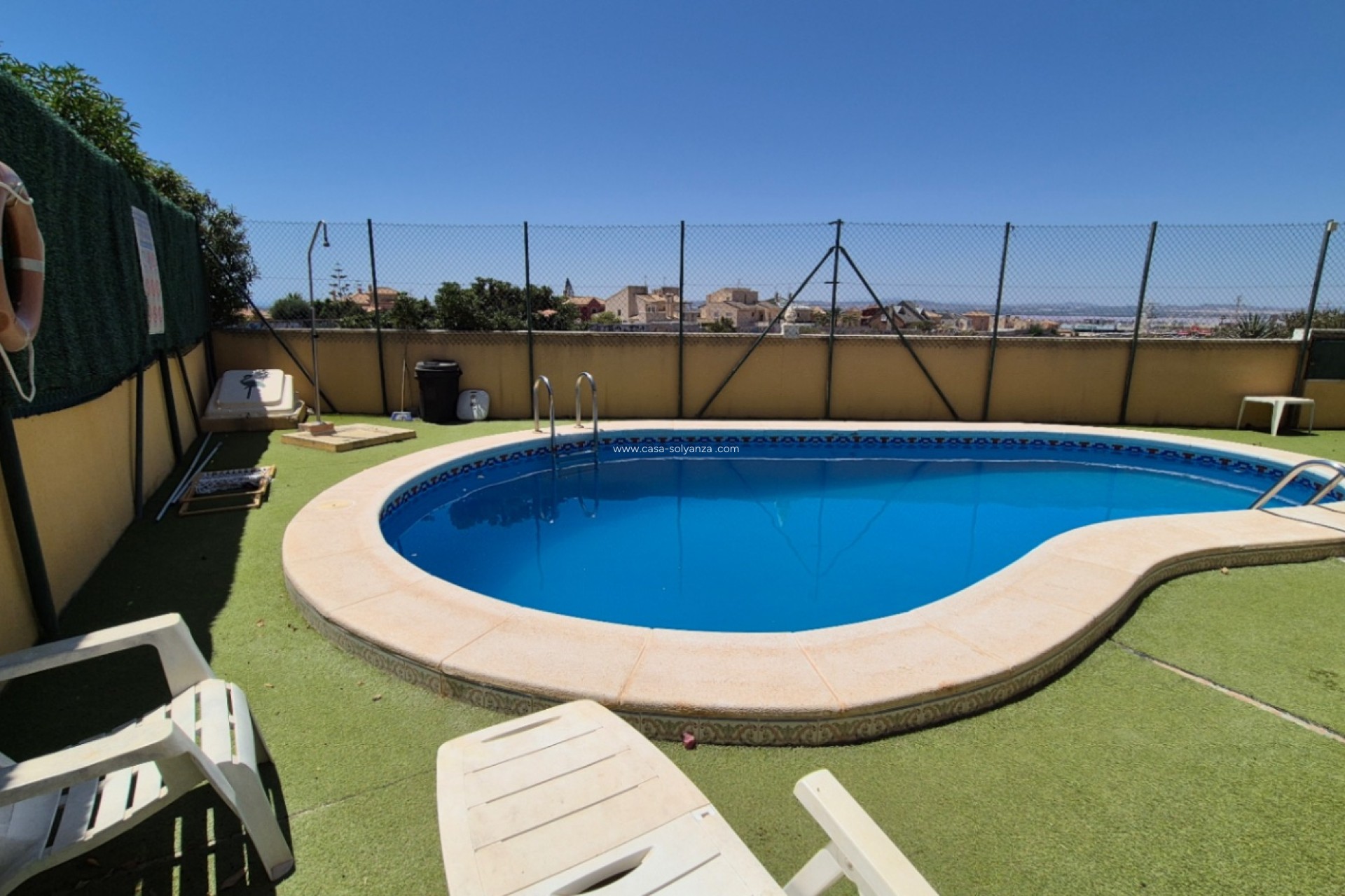 Herverkoop - Herenhuis - Torrevieja - Costa Blanca