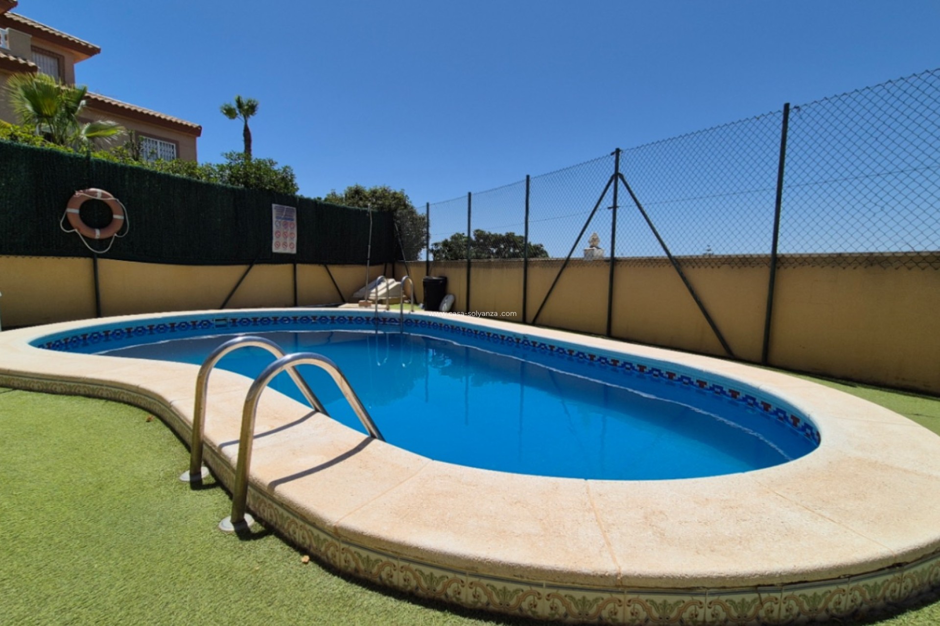 Herverkoop - Herenhuis - Torrevieja - Costa Blanca