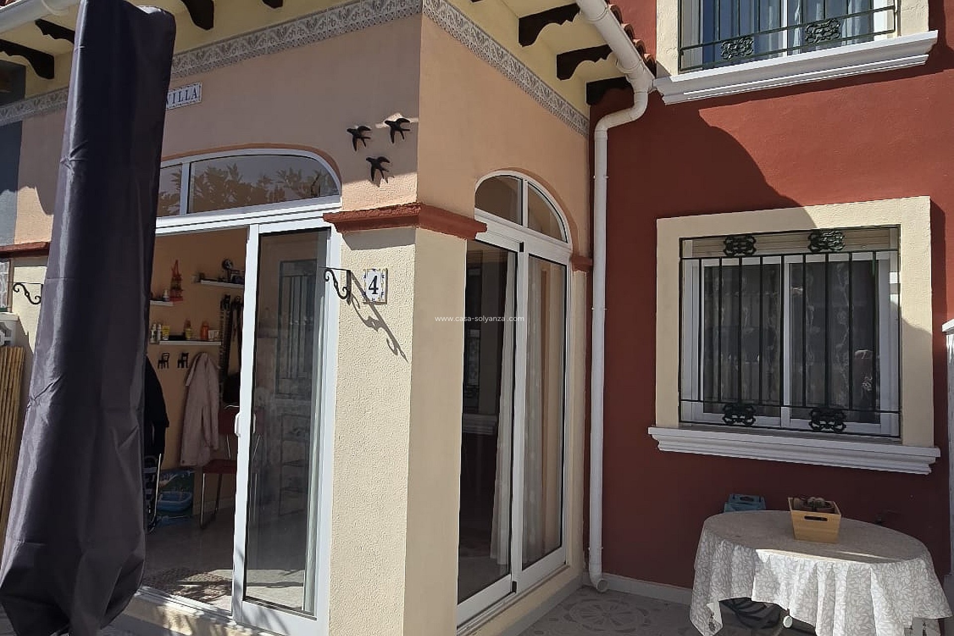 Herverkoop - Herenhuis - Torrevieja - Costa Blanca