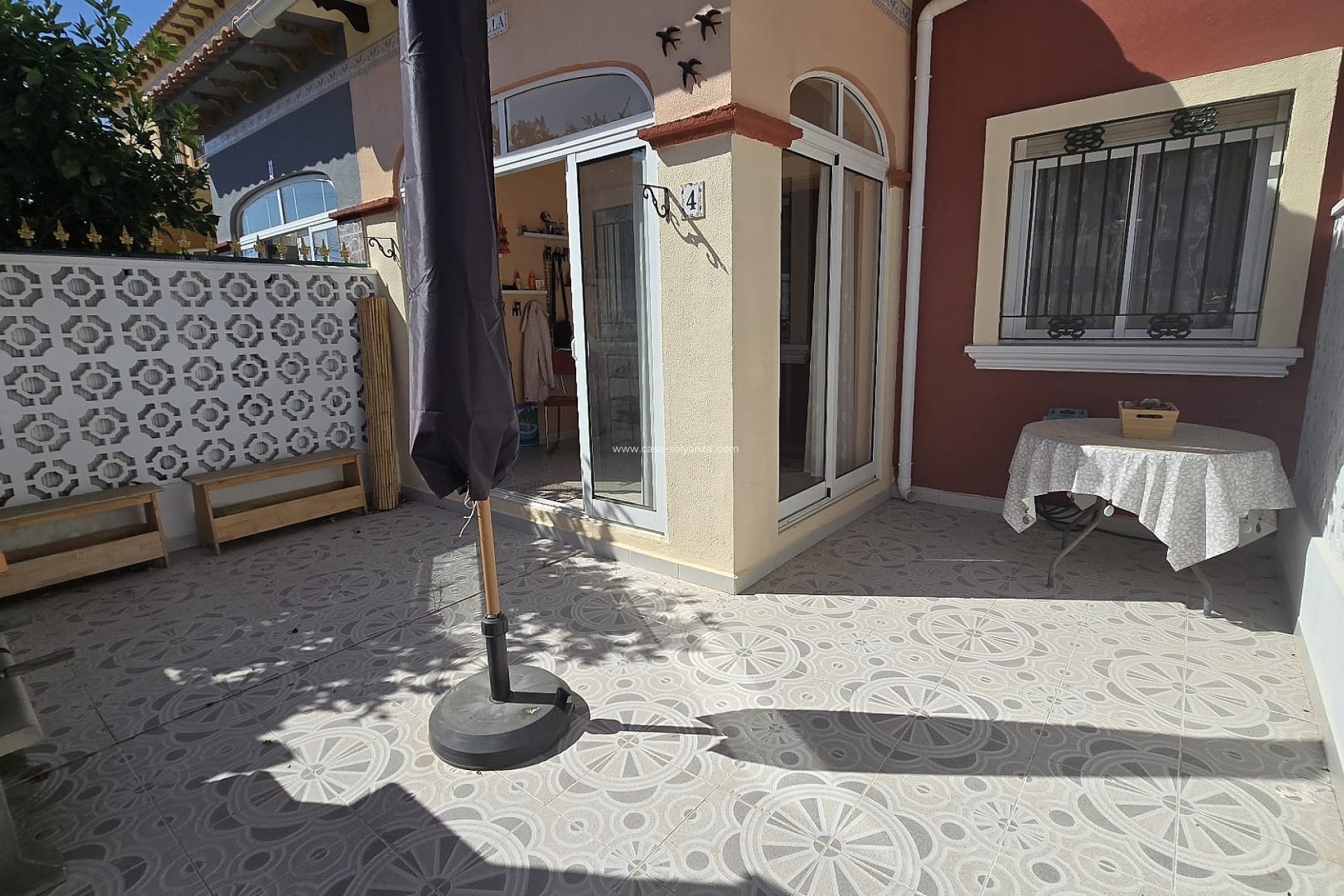 Herverkoop - Herenhuis - Torrevieja - Costa Blanca
