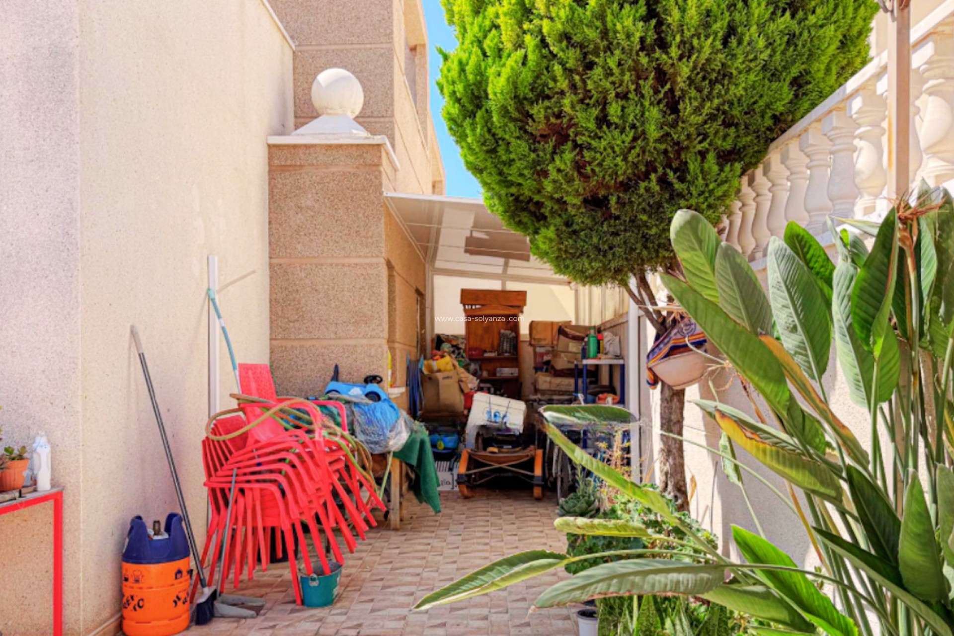 Herverkoop - Herenhuis - Torrevieja - Costa Blanca