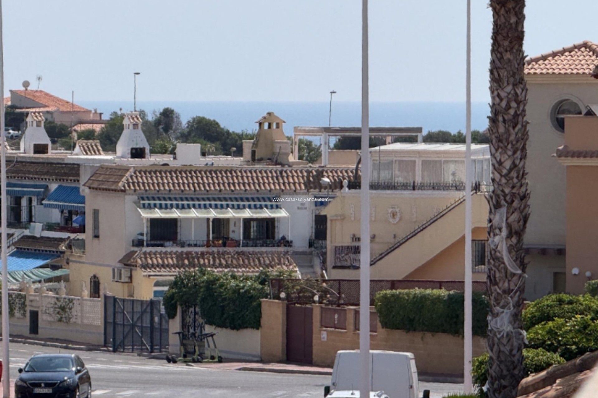 Herverkoop - Herenhuis - Torrevieja - Costa Blanca