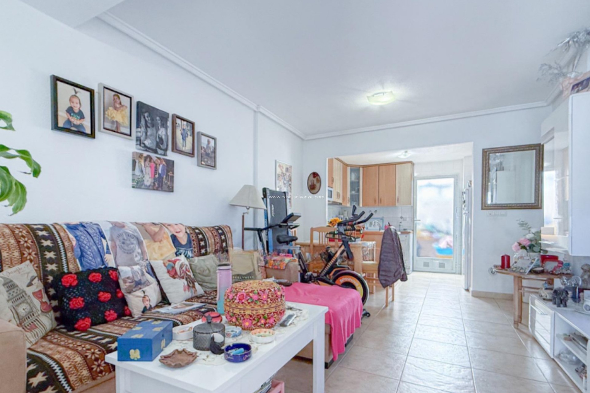 Herverkoop - Herenhuis - Torrevieja - Costa Blanca