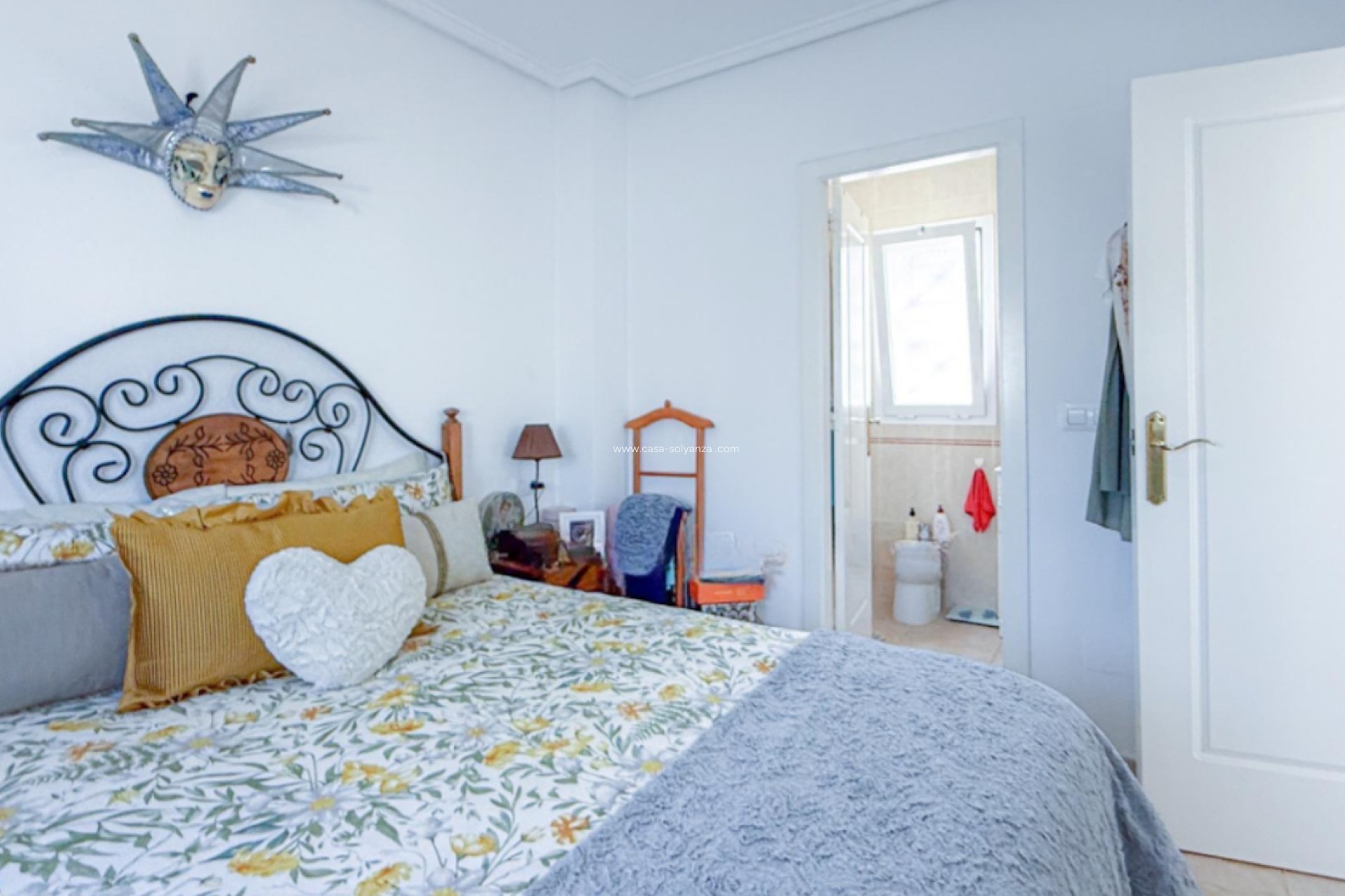 Herverkoop - Herenhuis - Torrevieja - Costa Blanca