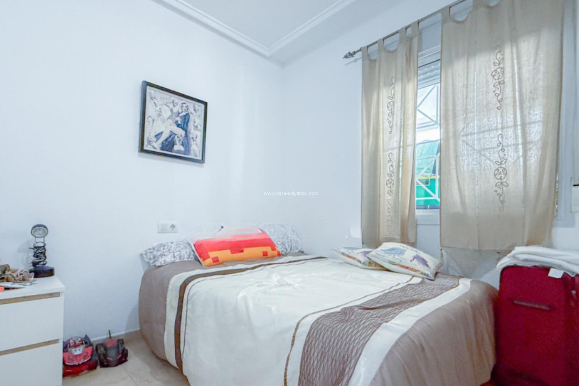 Herverkoop - Herenhuis - Torrevieja - Costa Blanca