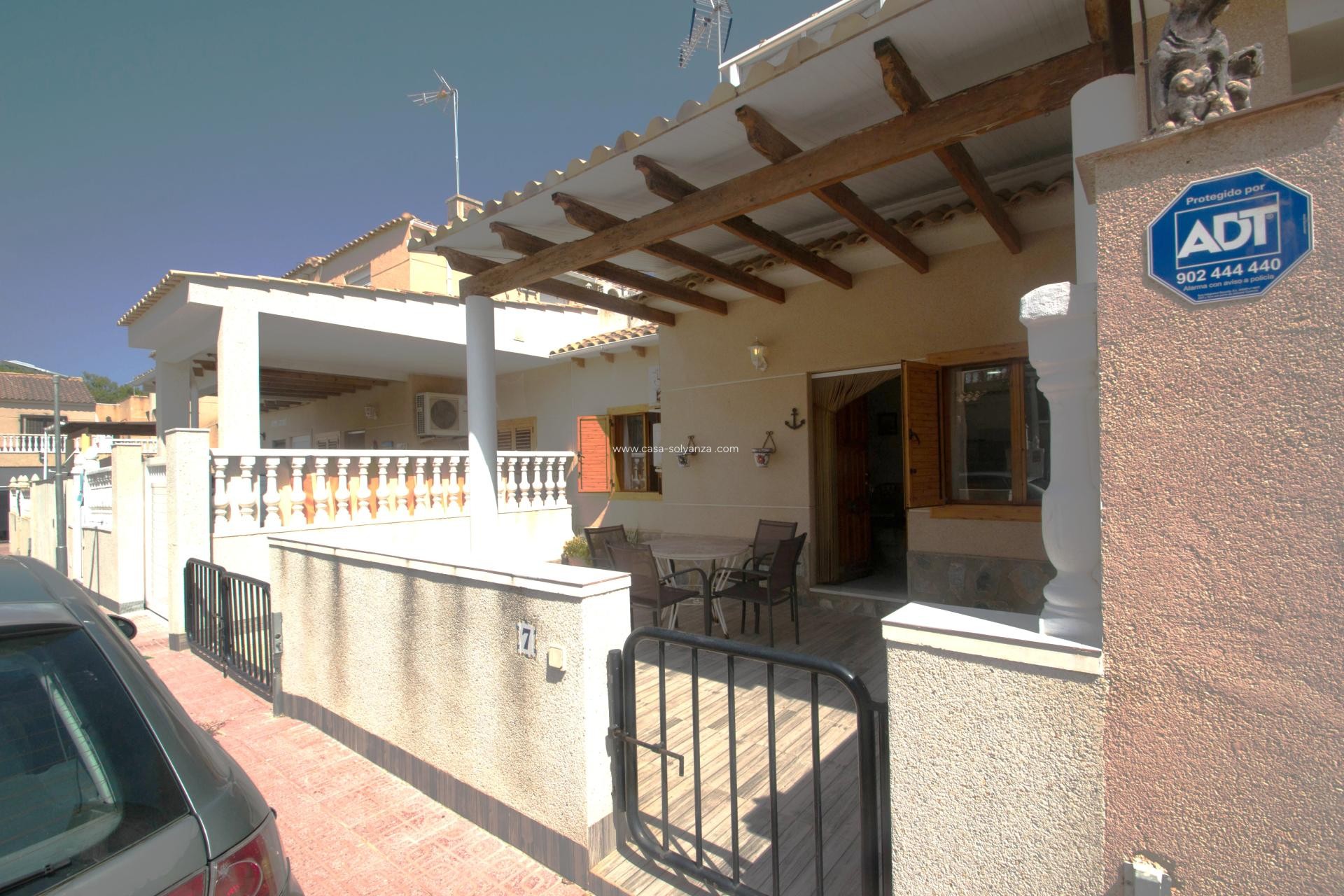 Herverkoop - Herenhuis - Torrevieja - Costa Blanca
