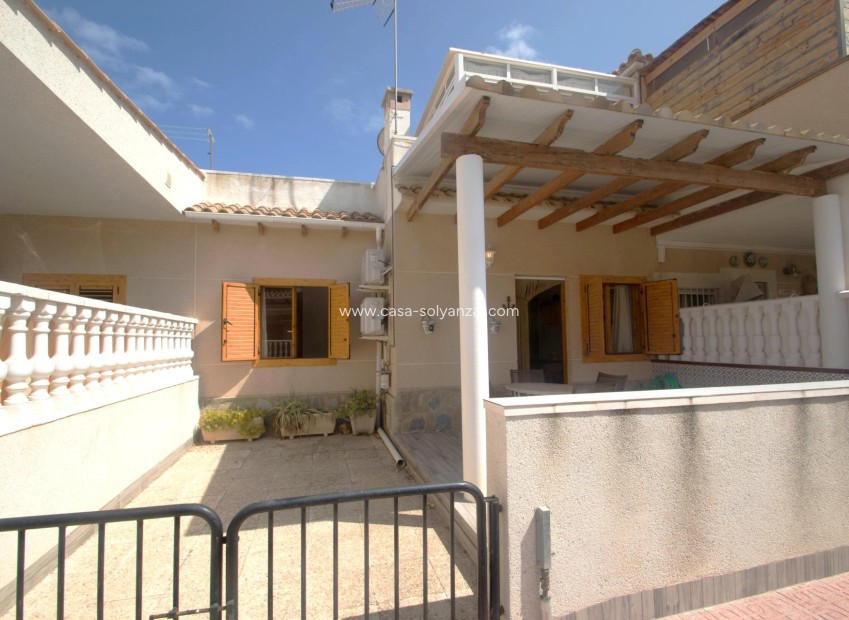 Herverkoop - Herenhuis - Torrevieja - Costa Blanca