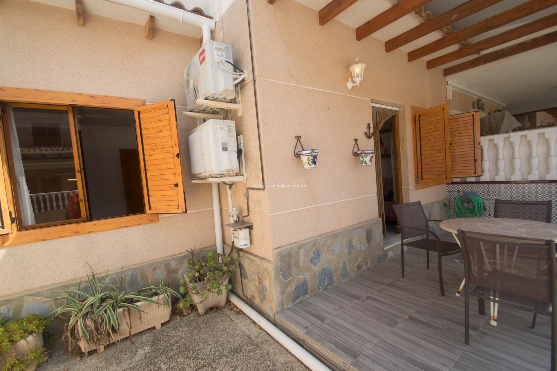 Herverkoop - Herenhuis - Torrevieja - Costa Blanca